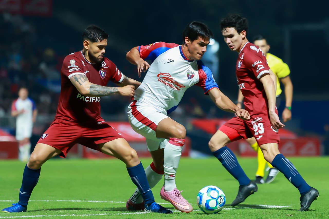 Enfrentará Atlante a Tampico Madero este sábado en el “Coruco” Díaz