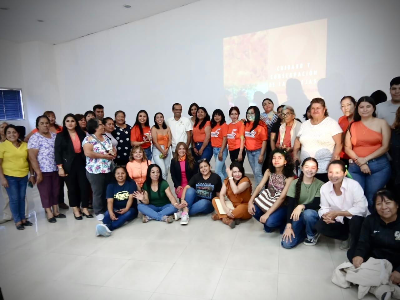 Impulsa SSPC Morelos talleres productivos y refuerza medidas preventivas para erradicar todo tipo de violencia contra las mujeres, adolescentes y niñas
