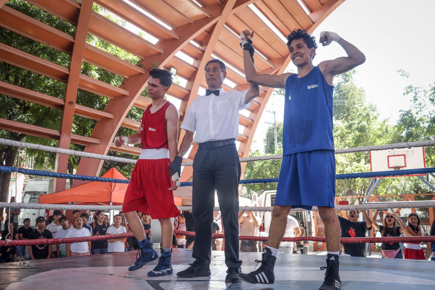 Cierra Morelos selectivo estatal de boxeo y perfila a su delegación rumbo al regional