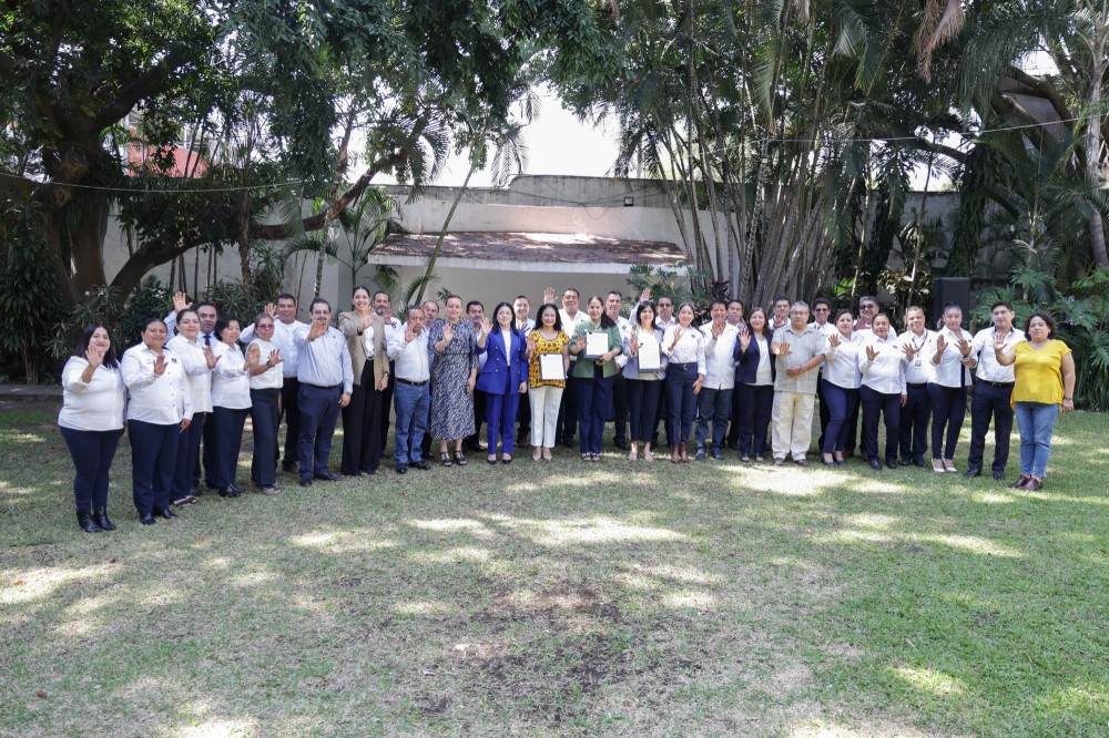 Coordinan Secretaría de Educación y SIPINNA esfuerzos para fortalecer entornos seguros e inclusivos