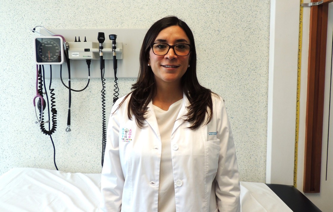 Advierte HHM sobre riesgos por obesidad infantil