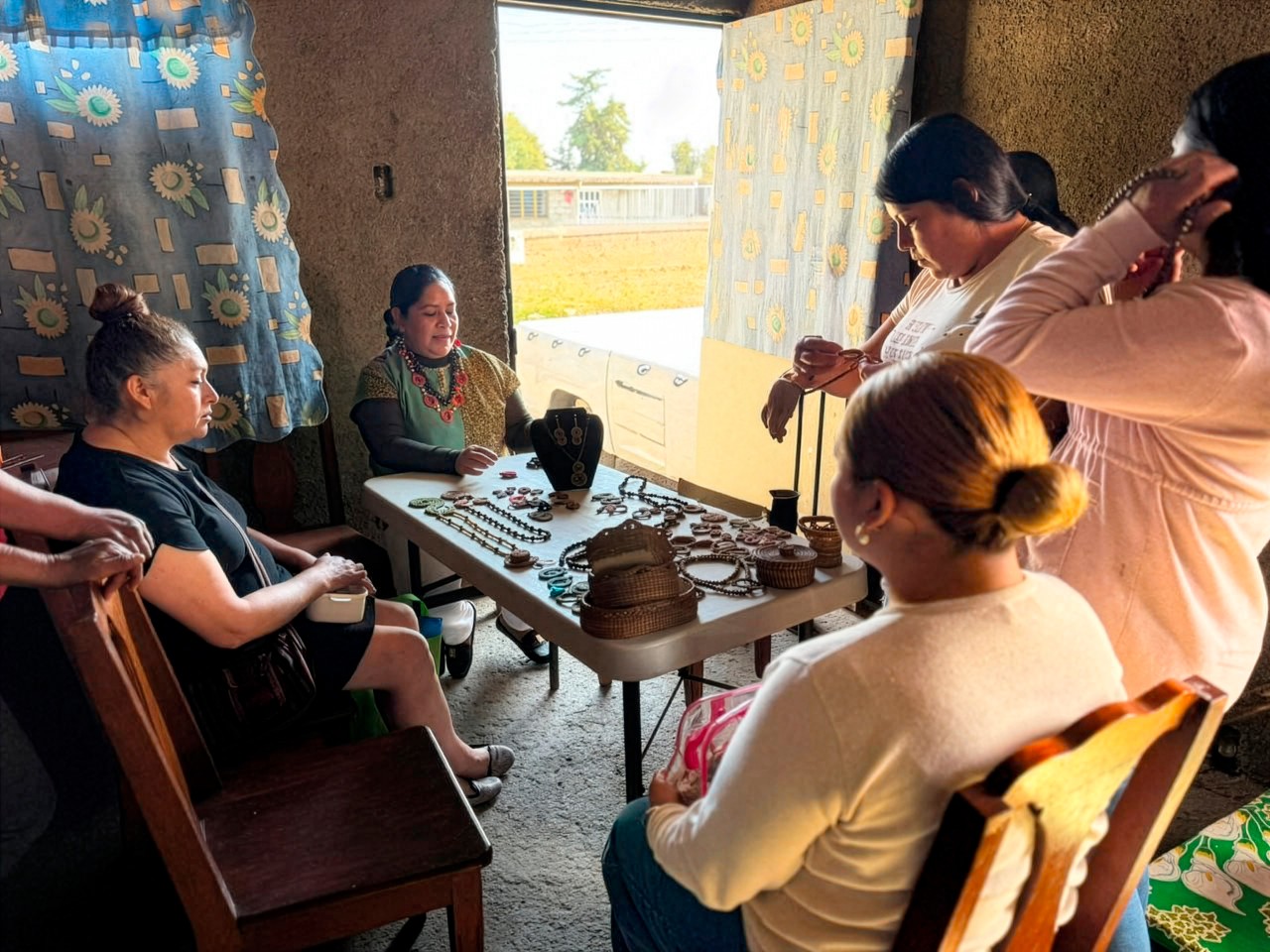 Impulsa Gobierno de Morelos desarrollo artesanal sustentable en Tlalnepantla Impulsa Gobierno de Morelos desarrollo artesanal sustentable en Tlalnepantla