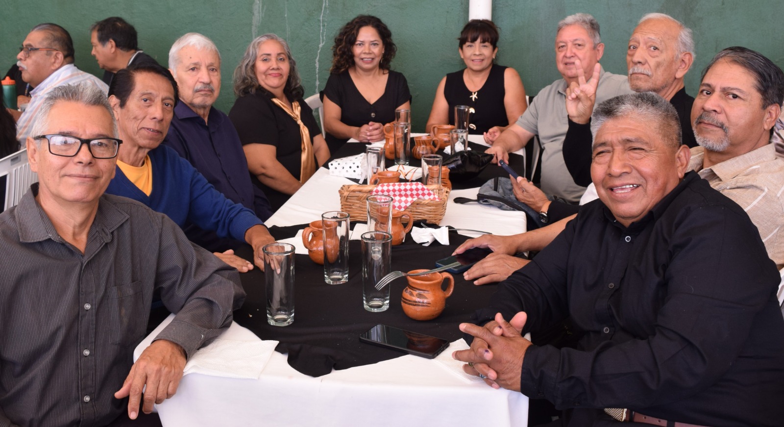 Celebran 14 aniversario de Casa de Día El Tabachín