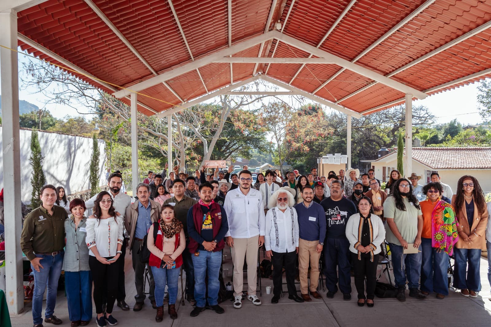 Avanza Morelos en actualización de estrategia estatal sobre biodiversidad con participación de las comunidades