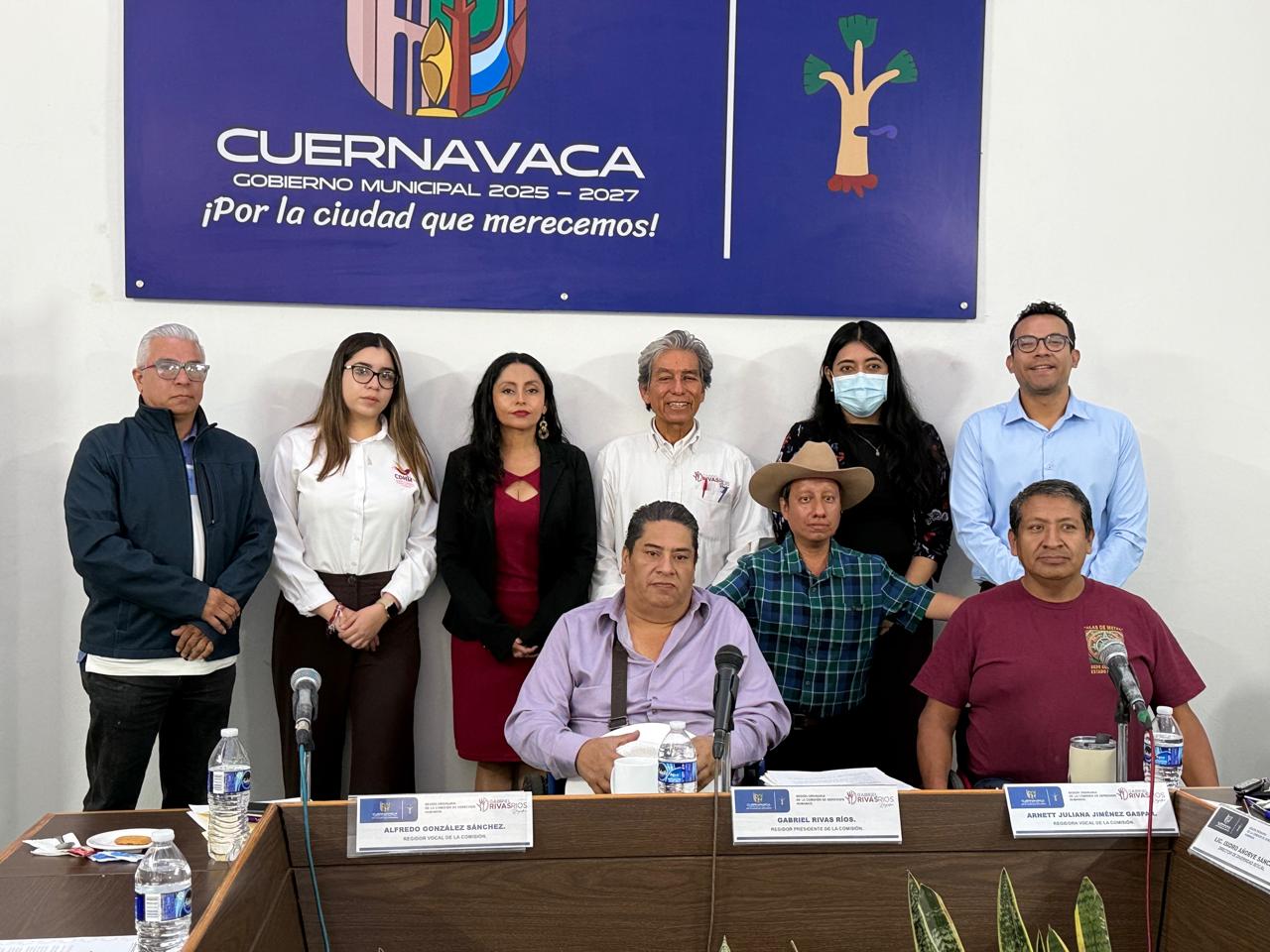 Fortalece Morelos coordinación institucional para garantizar derechos humanos en “La tierra que nos une Fortalece Morelos coordinación institucional para garantizar derechos humanos en “La tierra que nos une