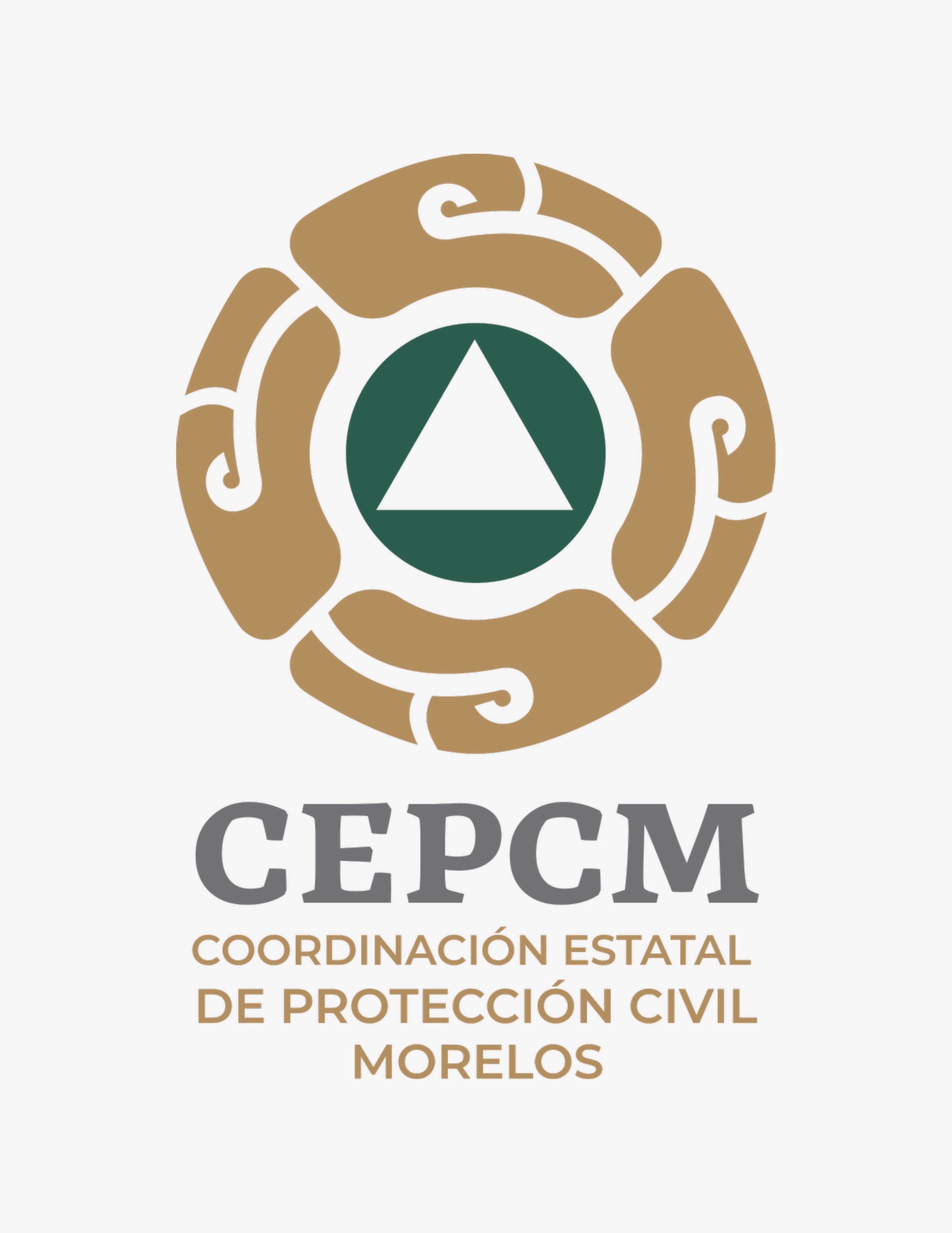 Comunicado de prensa Coordinación Estatal de Protección Civil Morelos