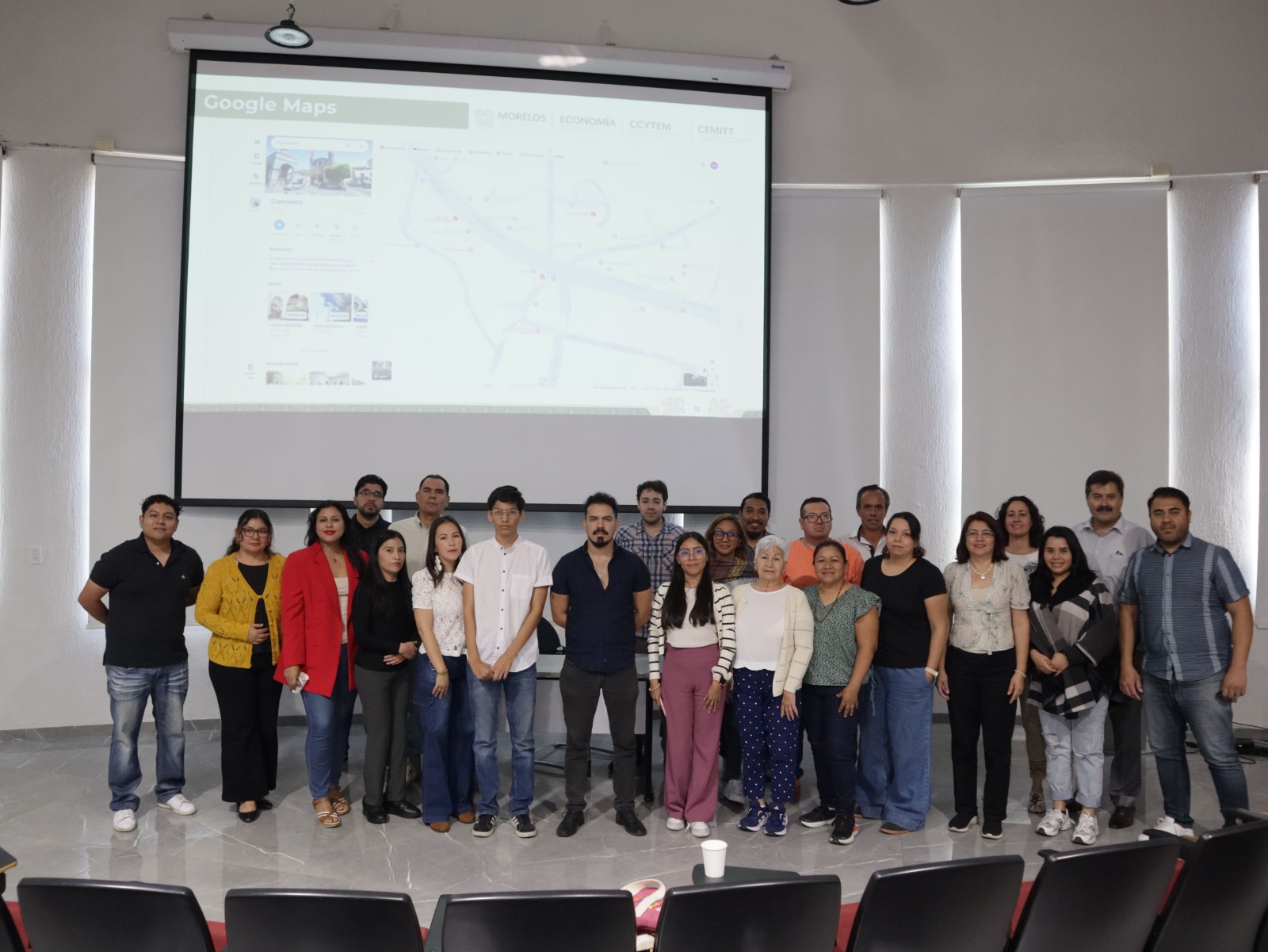 Promueve Gobierno de Morelos emprendimientos tempranos con incubación express Promueve Gobierno de Morelos emprendimientos tempranos con incubación express