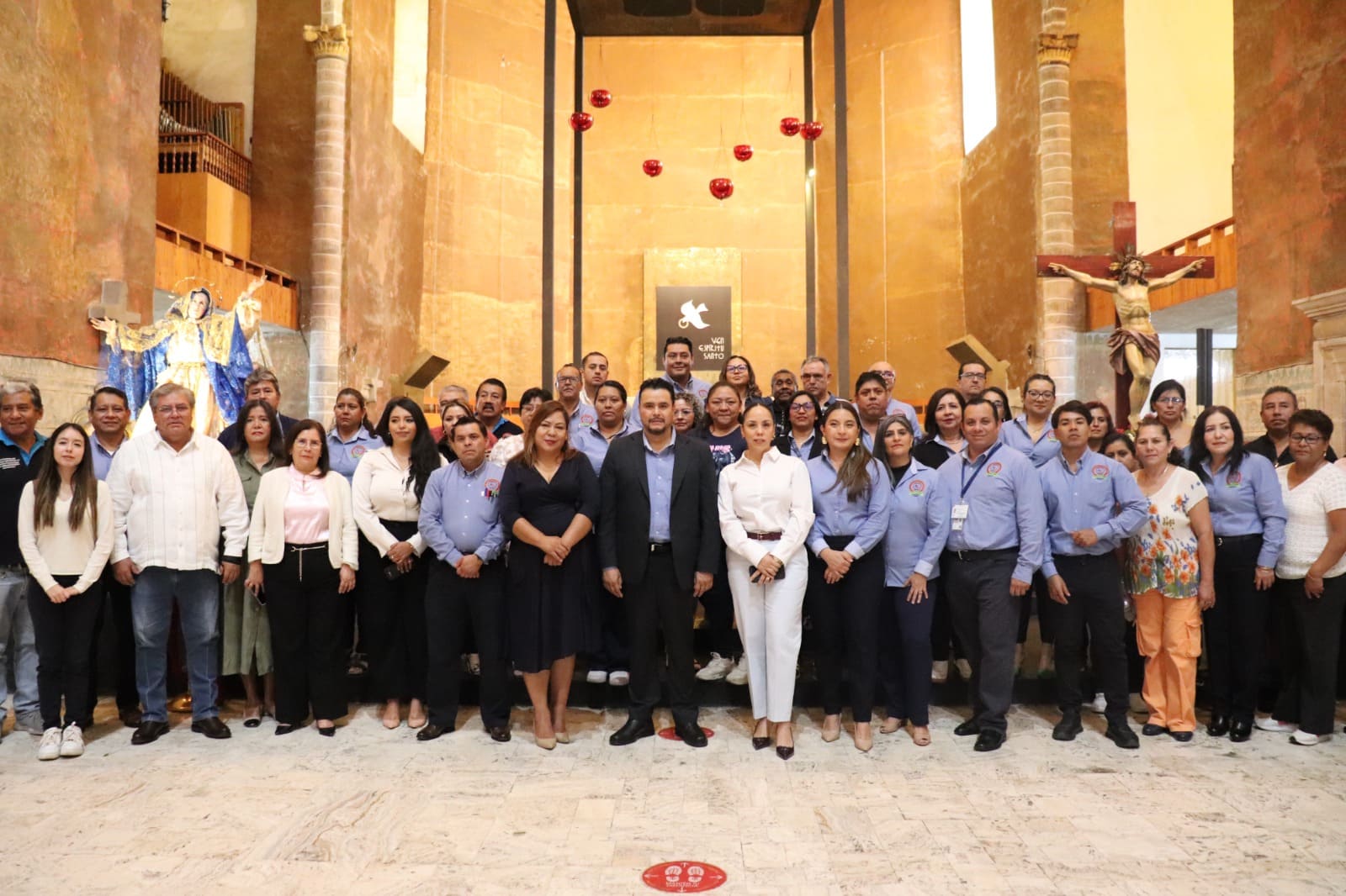 Acompaña SDEyT 75 Aniversario del SUTPEEPOCAEMOR Acompaña SDEyT 75 Aniversario del SUTPEEPOCAEMOR