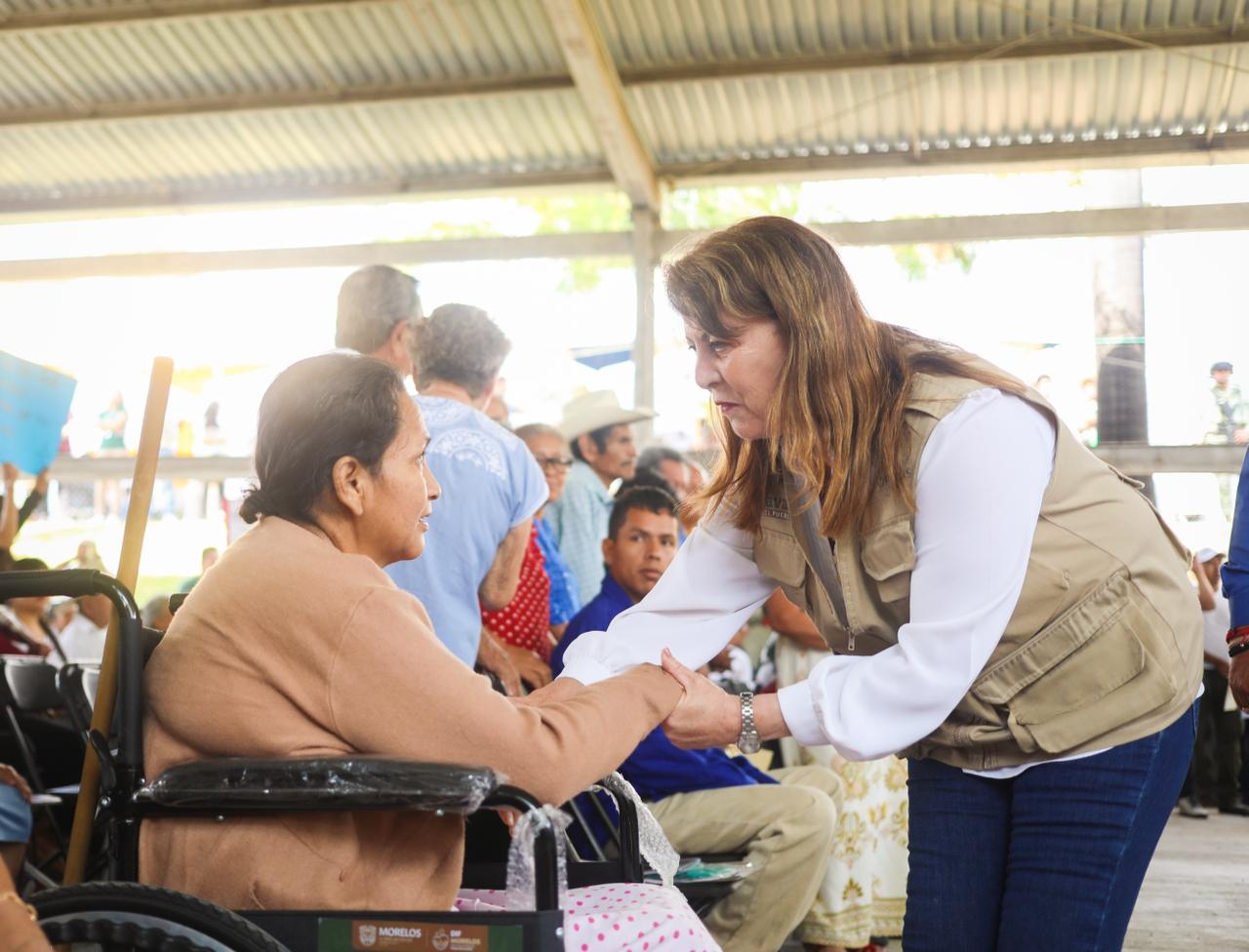 Impulsa Gobierno de Morelos programas sociales para garantizar justicia y dignidad en comunidades históricamente olvidadas Impulsa Gobierno de Morelos programas sociales para garantizar justicia y dignidad en comunidades históricamente olvidadas