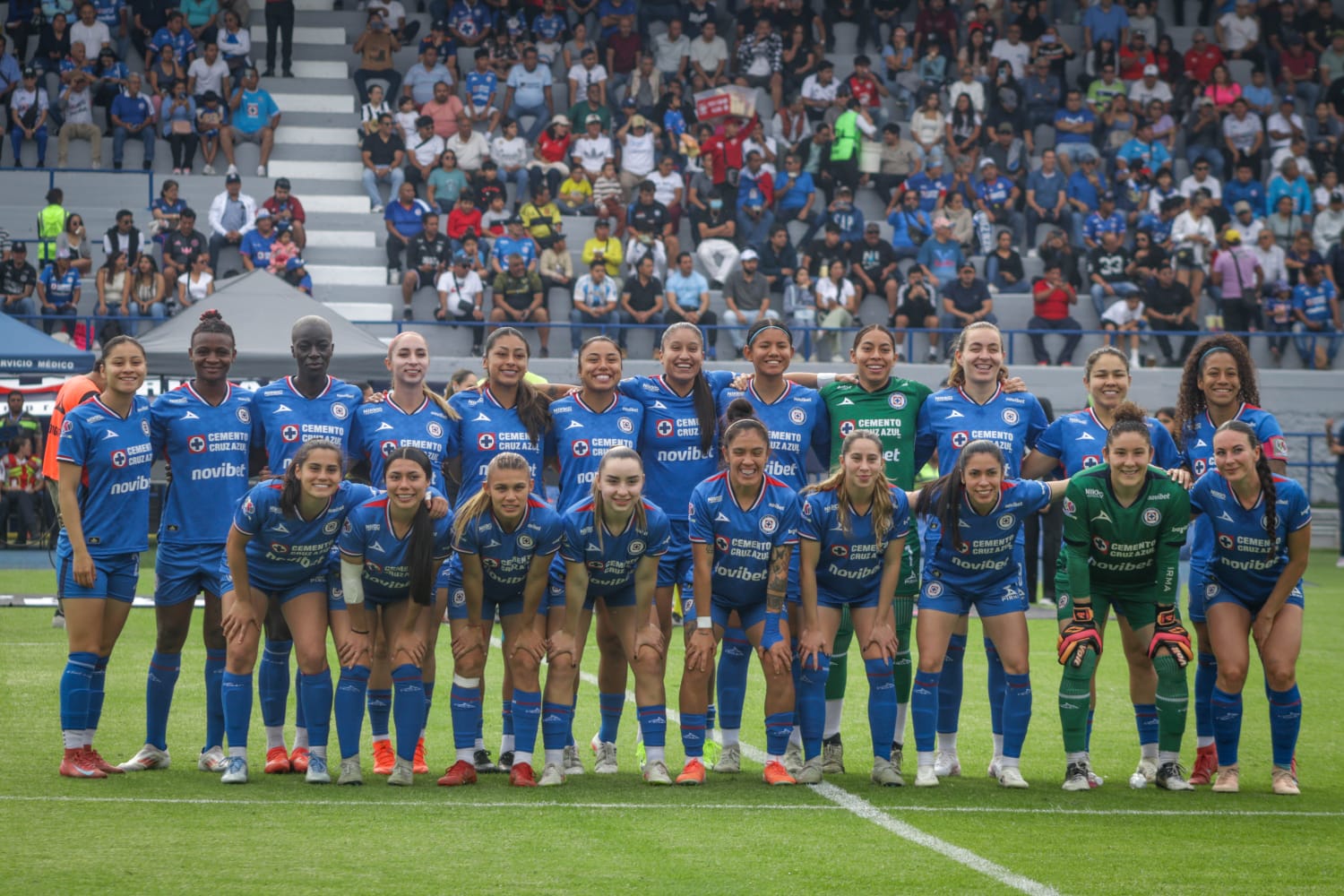Resalta Gobierno de Morelos triunfo de Cruz Azul femenil ante Querétaro