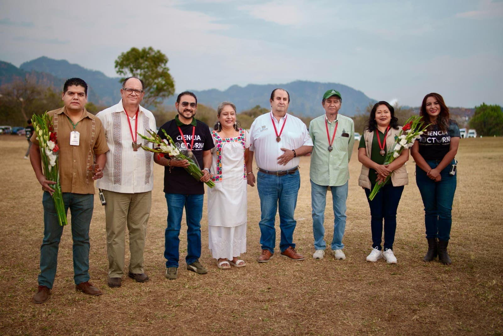 Ilumina Gobierno de Morelos la noche en Tepoztlán con ciencia Ilumina Gobierno de Morelos la noche en Tepoztlán con ciencia