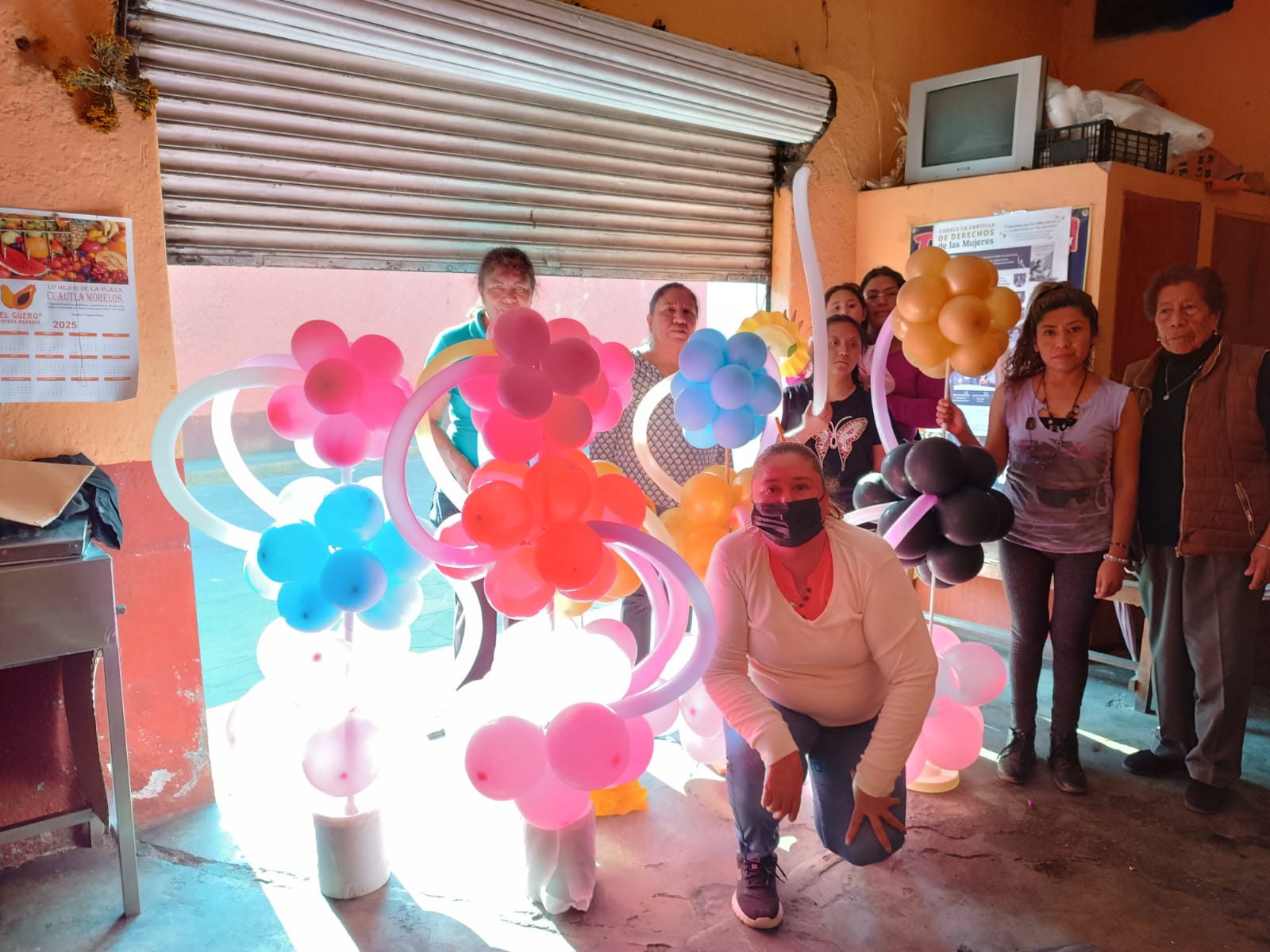 Impulsa Gobierno estatal autonomía económica de mujeres a través de talleres