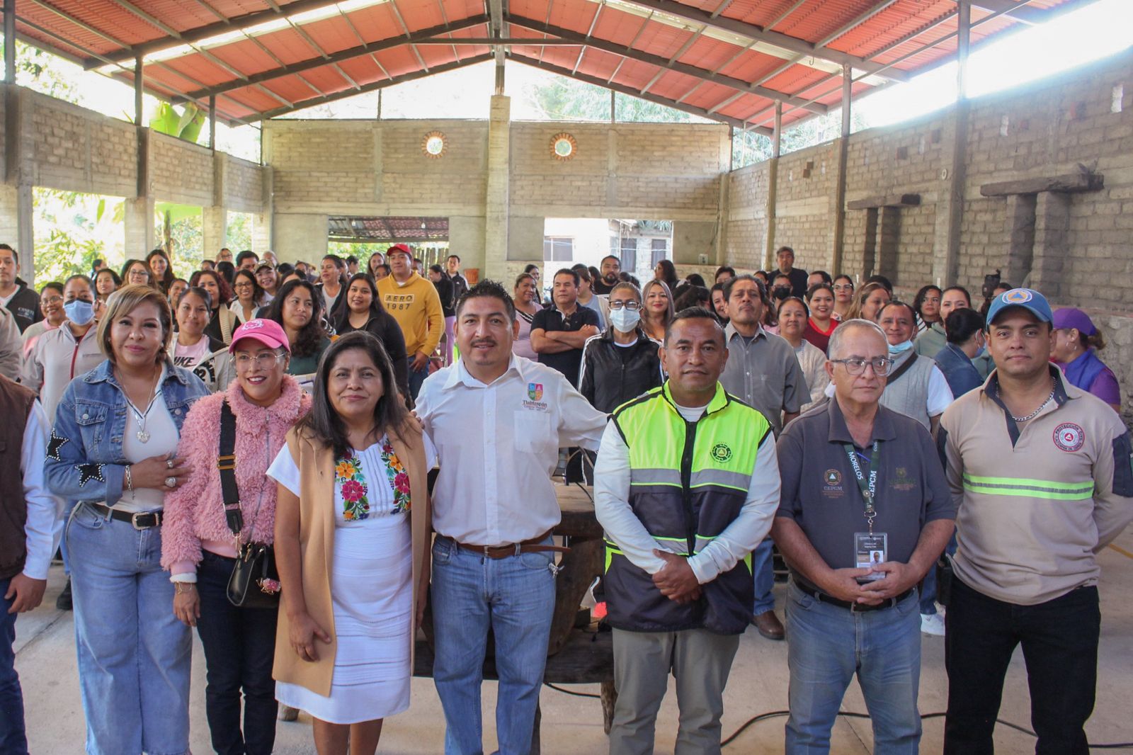 Impulsa CEPCM capacitación en primeros auxilios para docentes de preescolar Impulsa CEPCM capacitación en primeros auxilios para docentes de preescolar