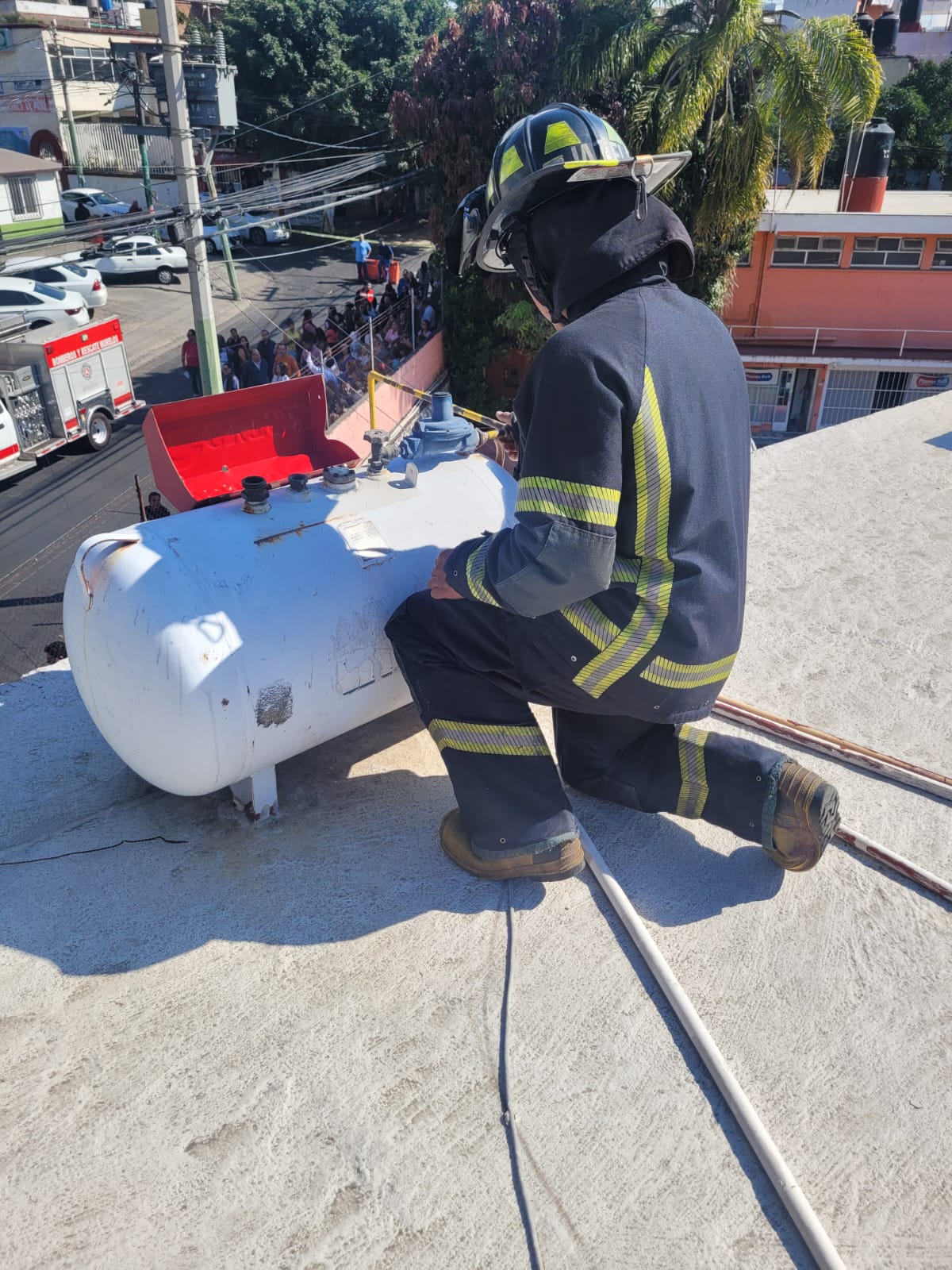 Comunicado de prensa de la Secretaría de Administración y Finanzas