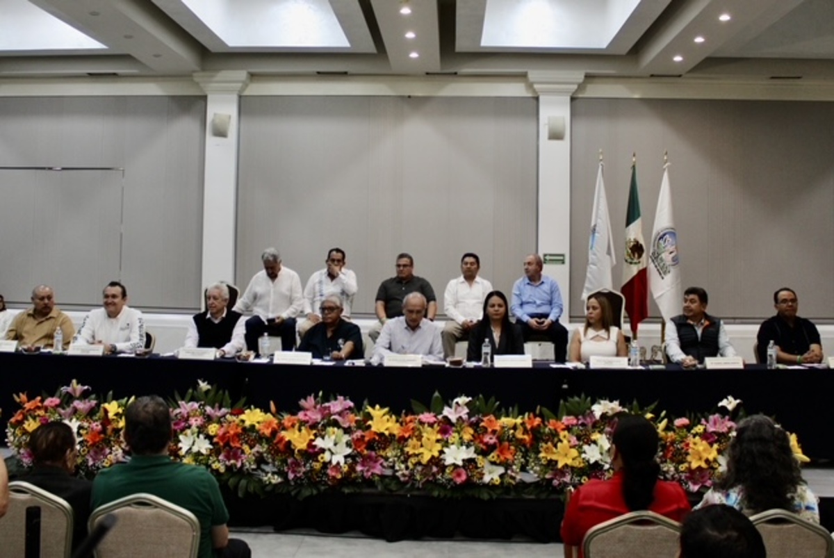 Refrenda Gobierno de Morelos diálogo y respeto con las organizaciones sindicales