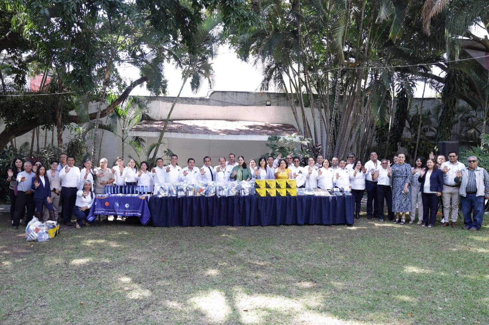 Amplía Cobaem acciones de apoyo para fortalecer el bienestar escolar en sus planteles y Emsad