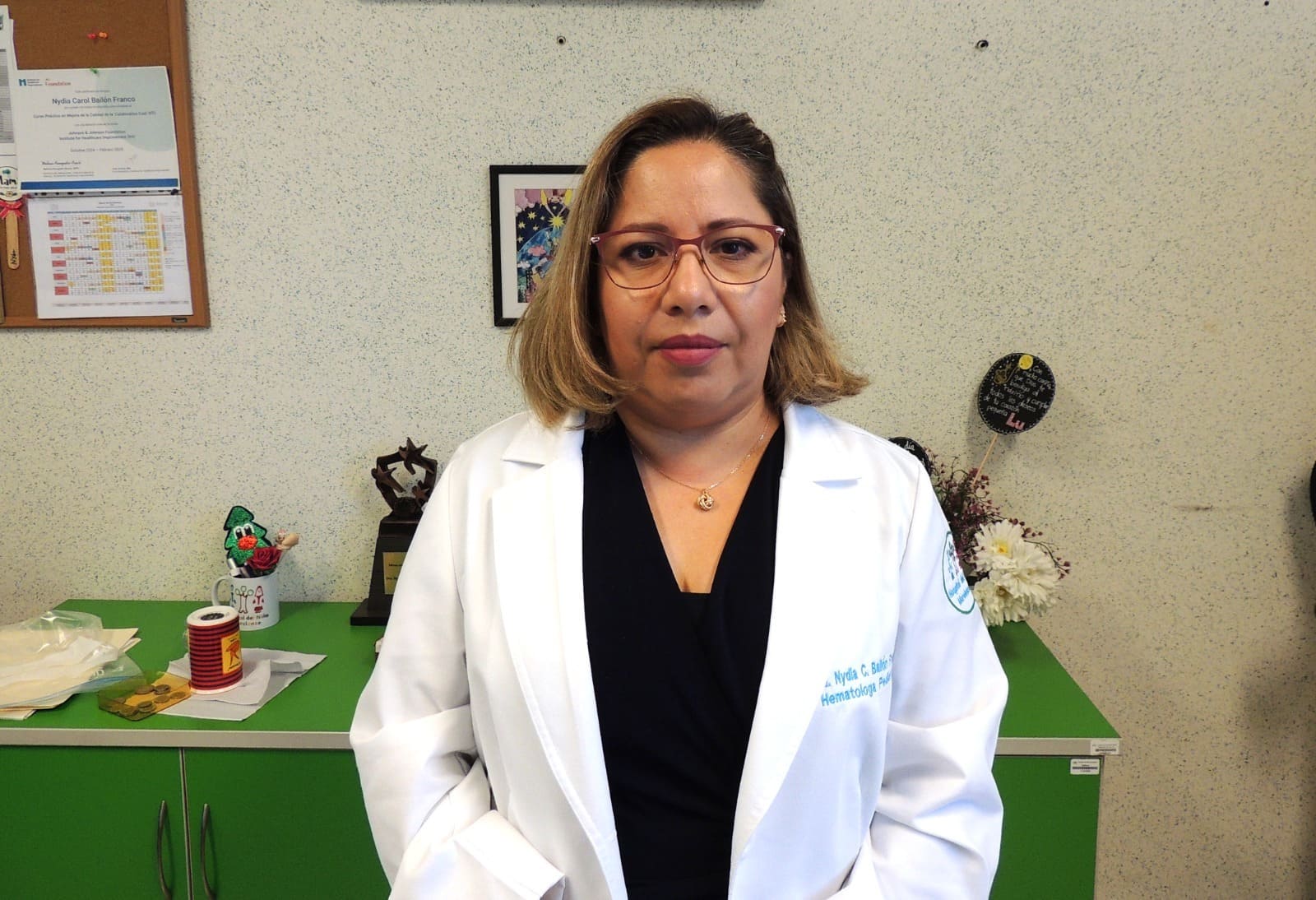 La detección temprana del cáncer contribuye para un tratamiento exitoso: HNM