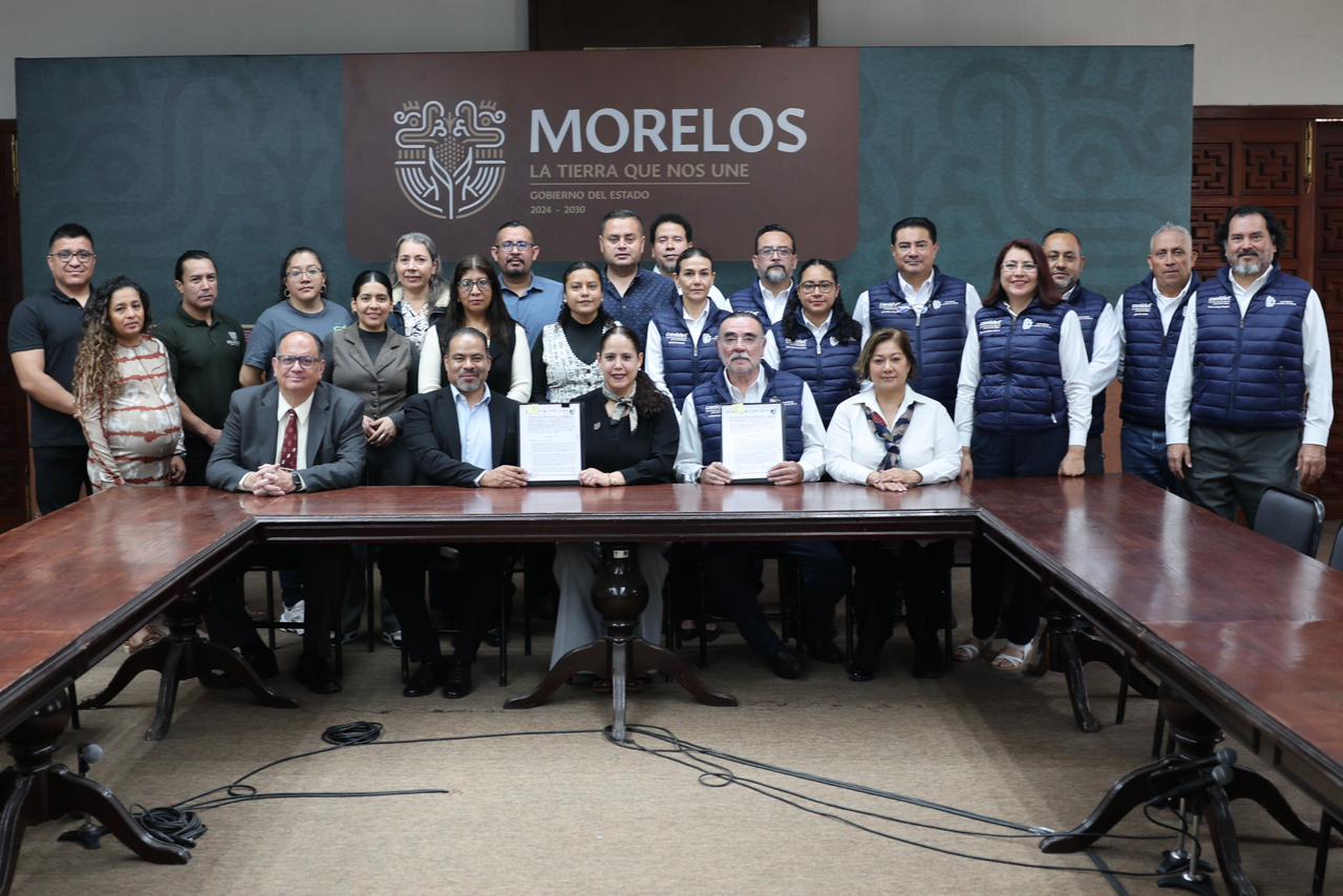 Fortalece Secretaría de Educación colaboración interinstitucional para impulsar el aprendizaje científico tecnológico