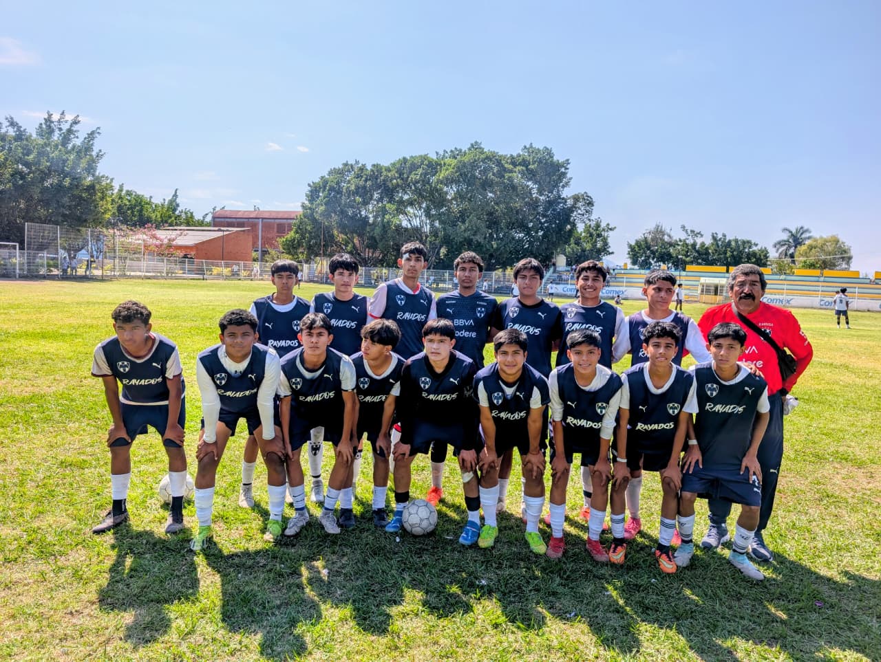 Determina Indem a equipos representantes de futbol rumbo a la Olimpiada Nacional 2026