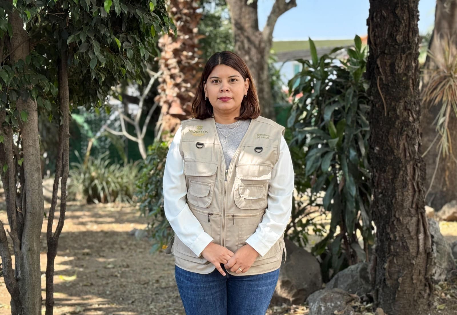 Llaman autoridades sanitarias a reforzar vacunación contra influenza en niñas y niños menores de cinco años