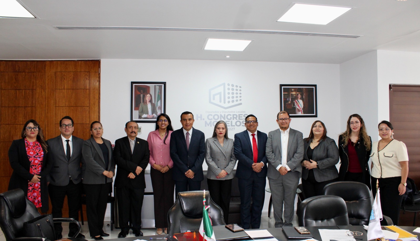 Participa Poder Ejecutivo estatal en reunión con la Suprema Corte de Justicia de la Nación Participa Poder Ejecutivo estatal en reunión con la Suprema Corte de Justicia de la Nación