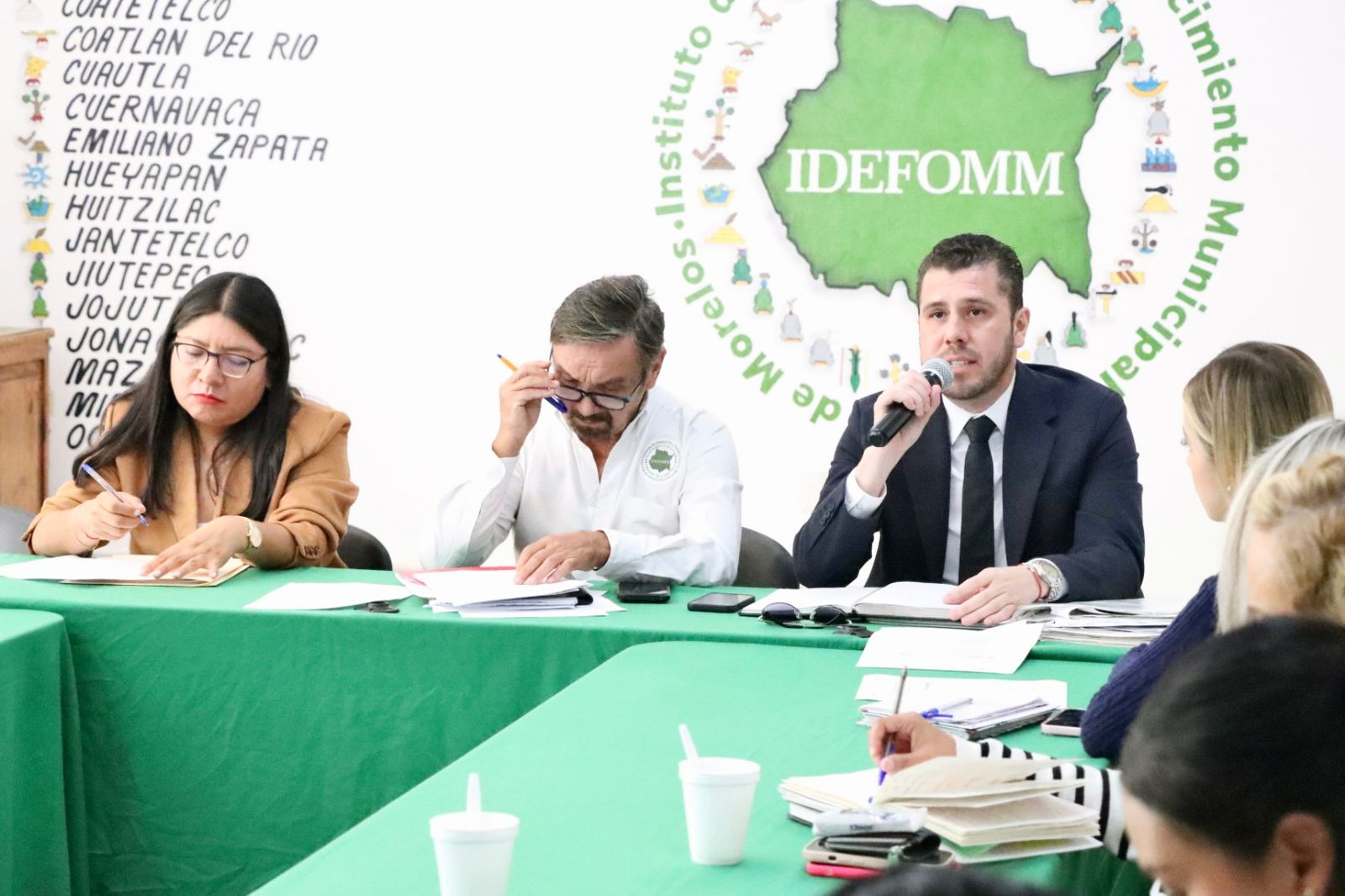 Continúa Secretaría de Gobierno impulso proceso de certificación de competencias labores para autoridades municipales