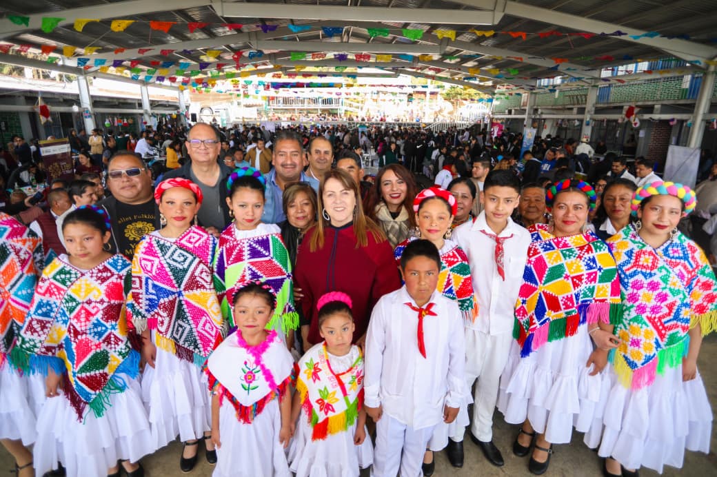 Acerca gobierno de Margarita González Saravia ciencia y tecnología a comunidades rurales con la “Ruta de la Ciencia”