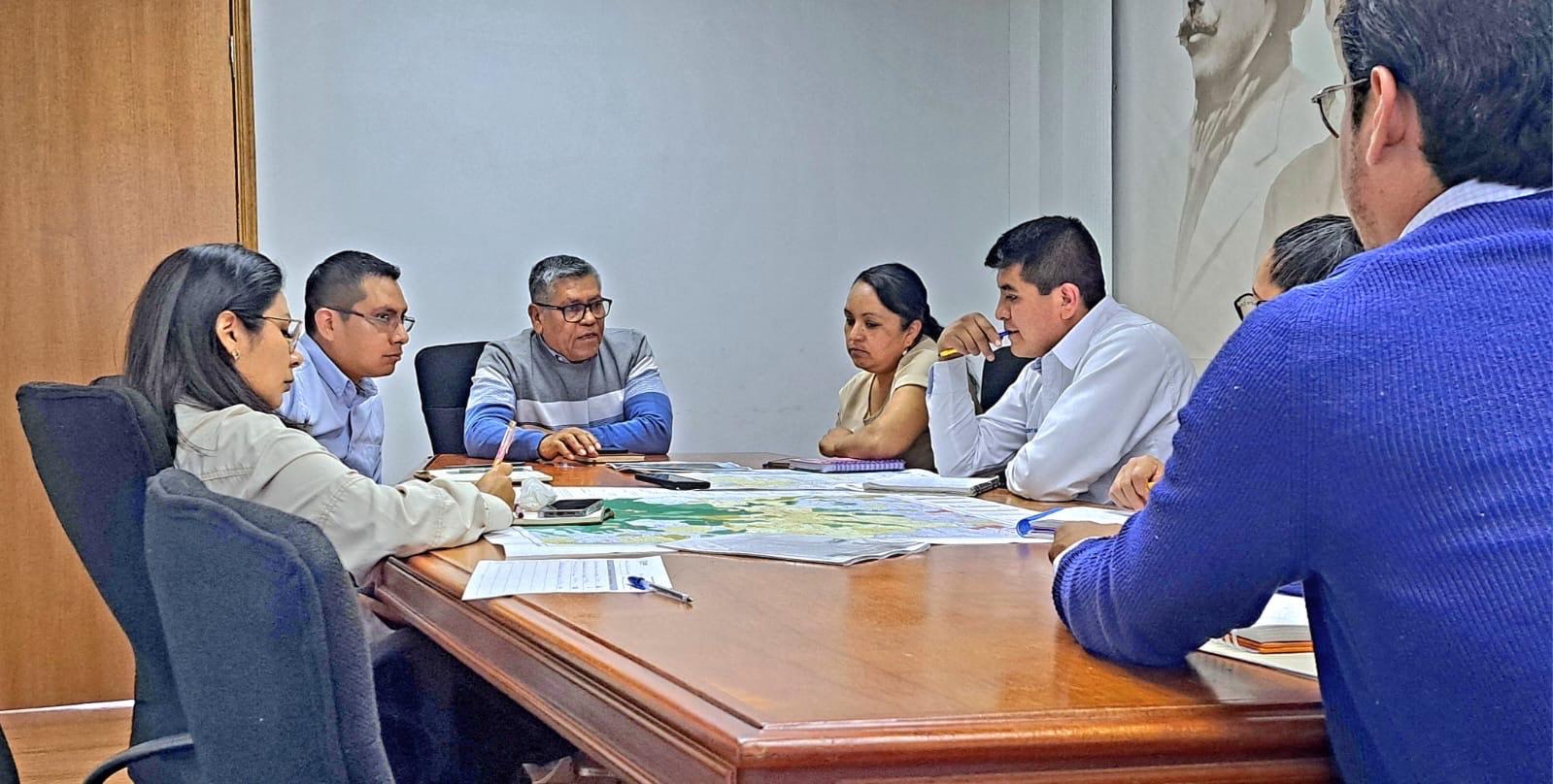 Coinciden Gobierno del Estado y el municipio indígena de Hueyapan trabajar unidos por Morelos