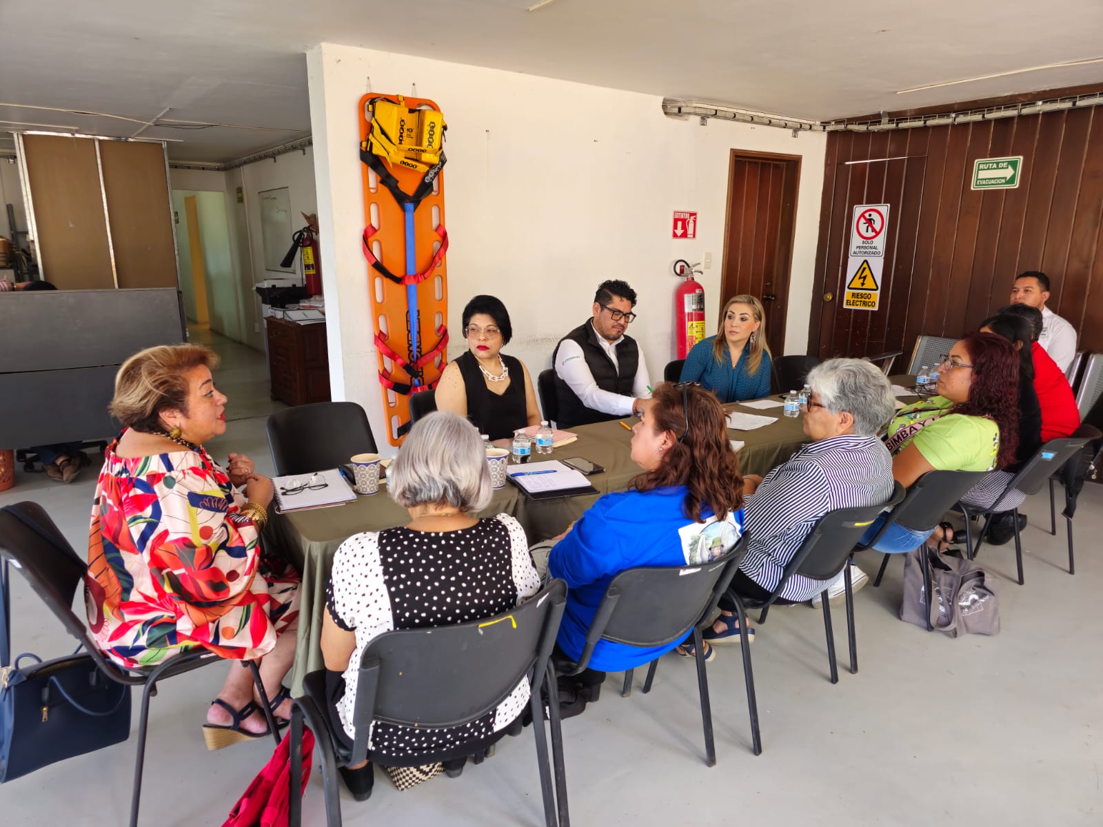 Brinda CEARV certeza jurídica y acompañamiento a las personas en calidad de víctimas