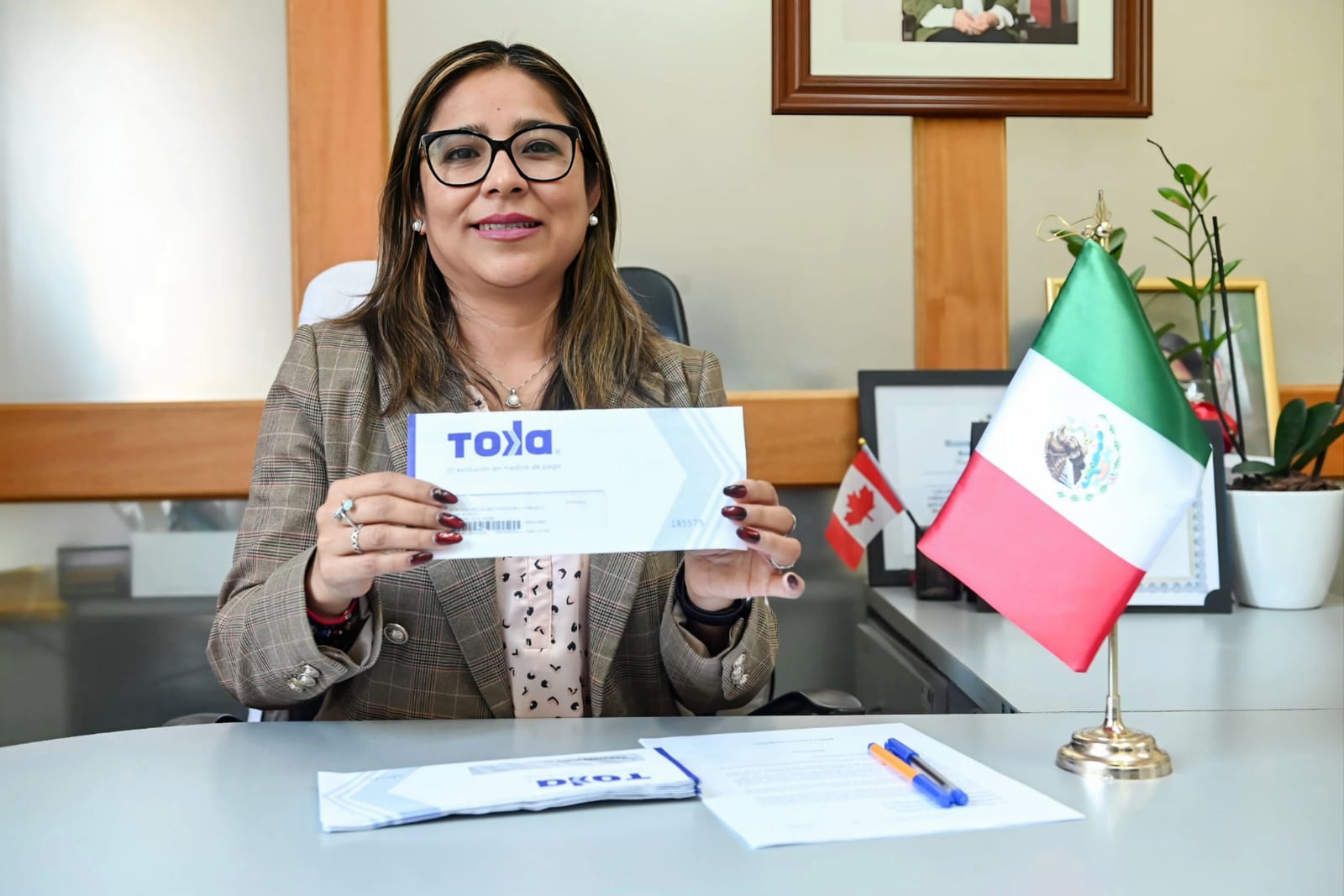 Entrega Gobierno de Morelos apoyo a migrantes del municipio de Ayala que fueron repatriados