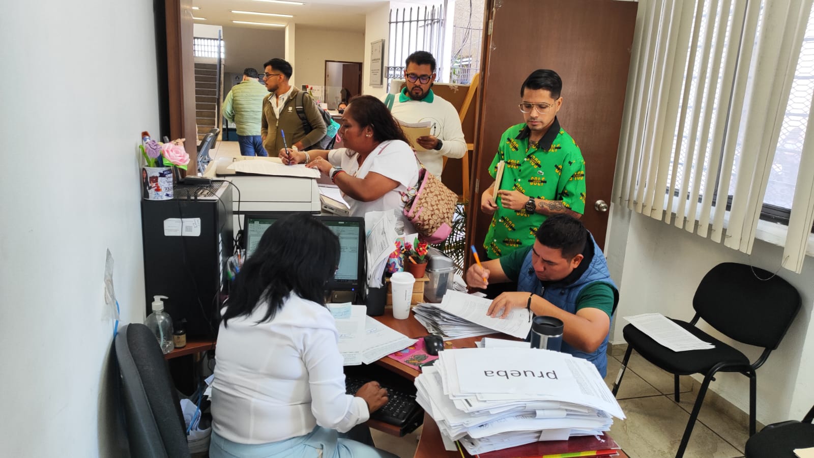 Garantiza TECyA certeza jurídica a docentes del CECyTE Morelos