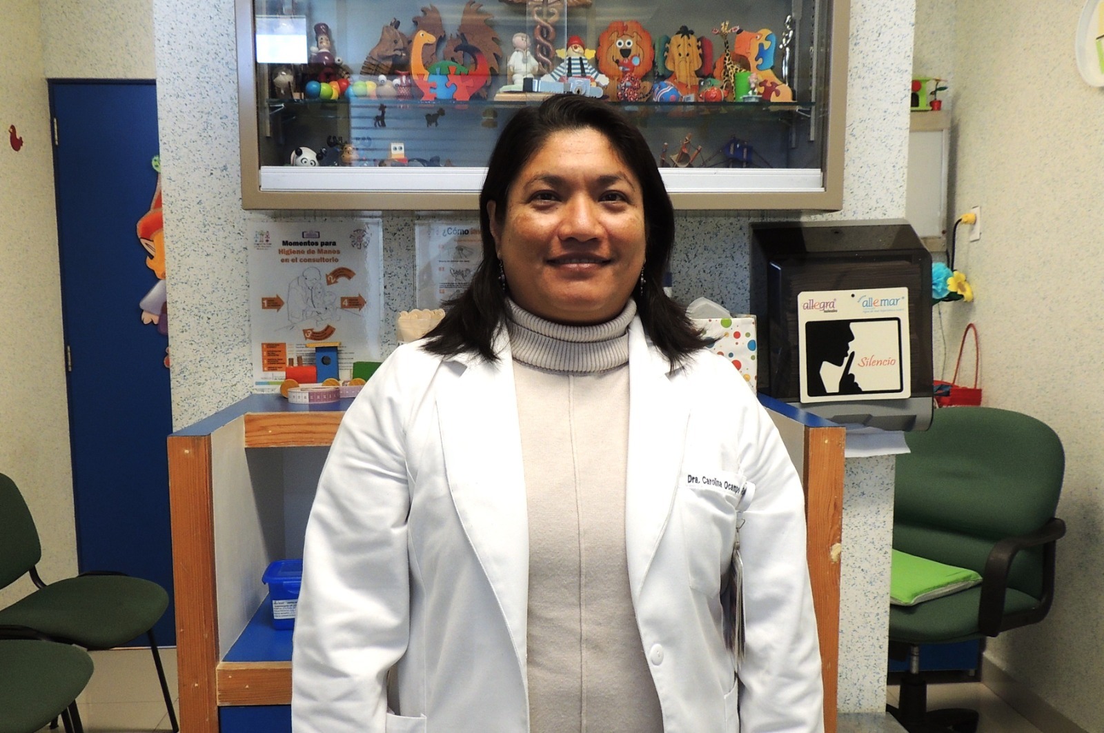 Pide HNM lavarse frecuente las manos para prevenir enfermedades