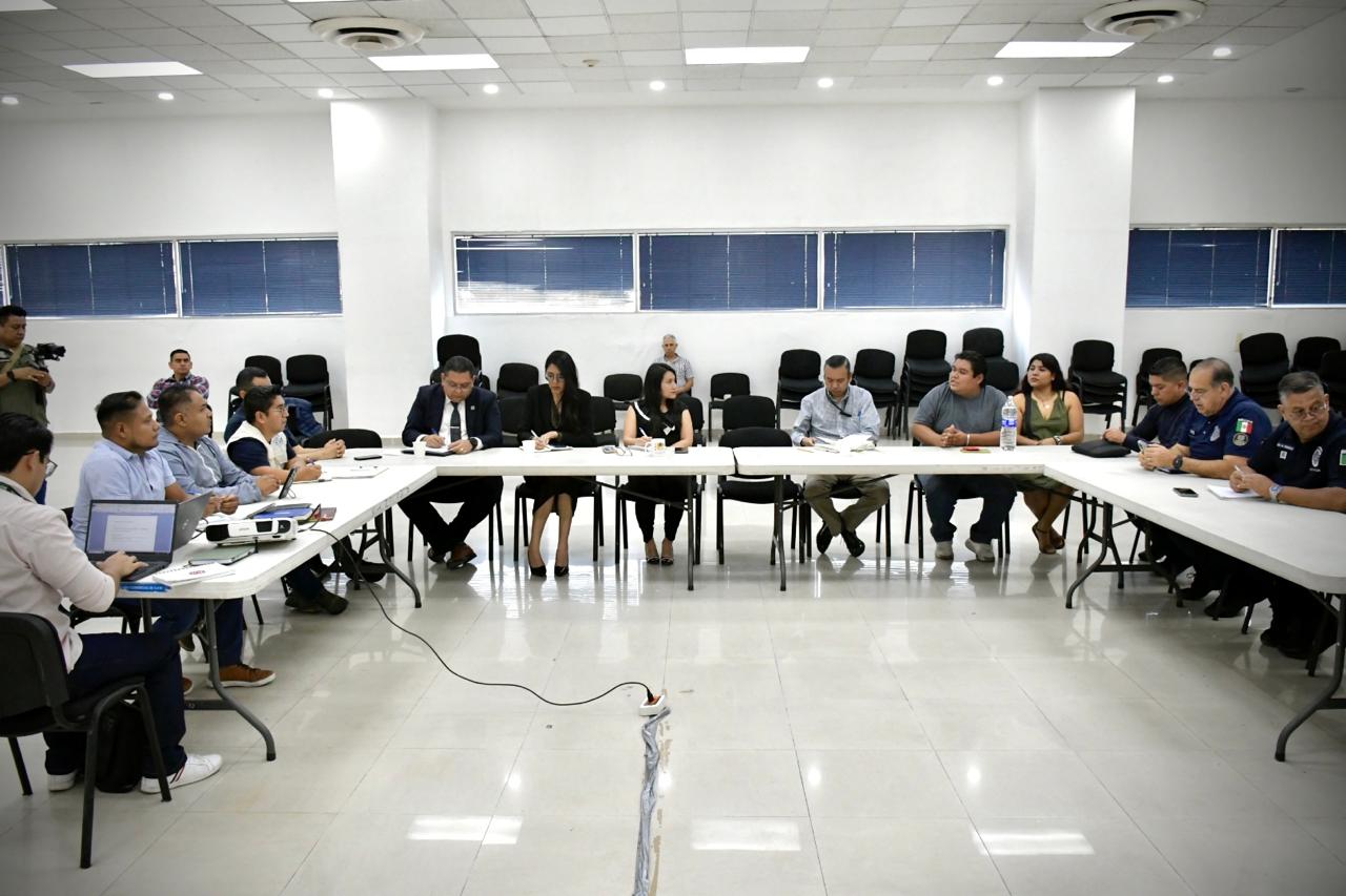 Mantiene SSPC trabajo coordinado con operadores de plataformas digitales para prevenir la comisión de delitos