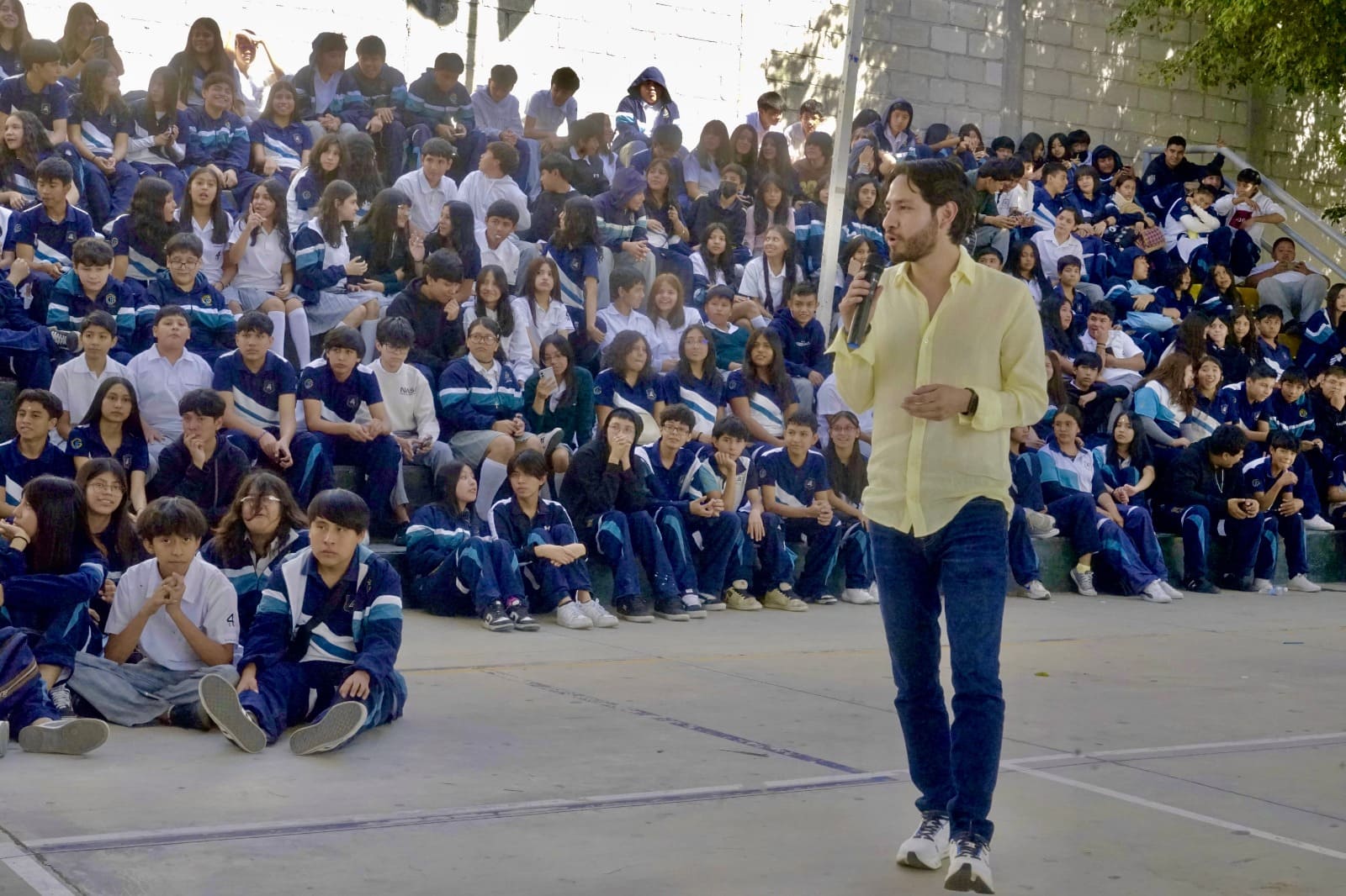 Acerca Impajoven a estudiantes información y herramientas útiles para la toma de decisiones a través de la Ruta Prudence