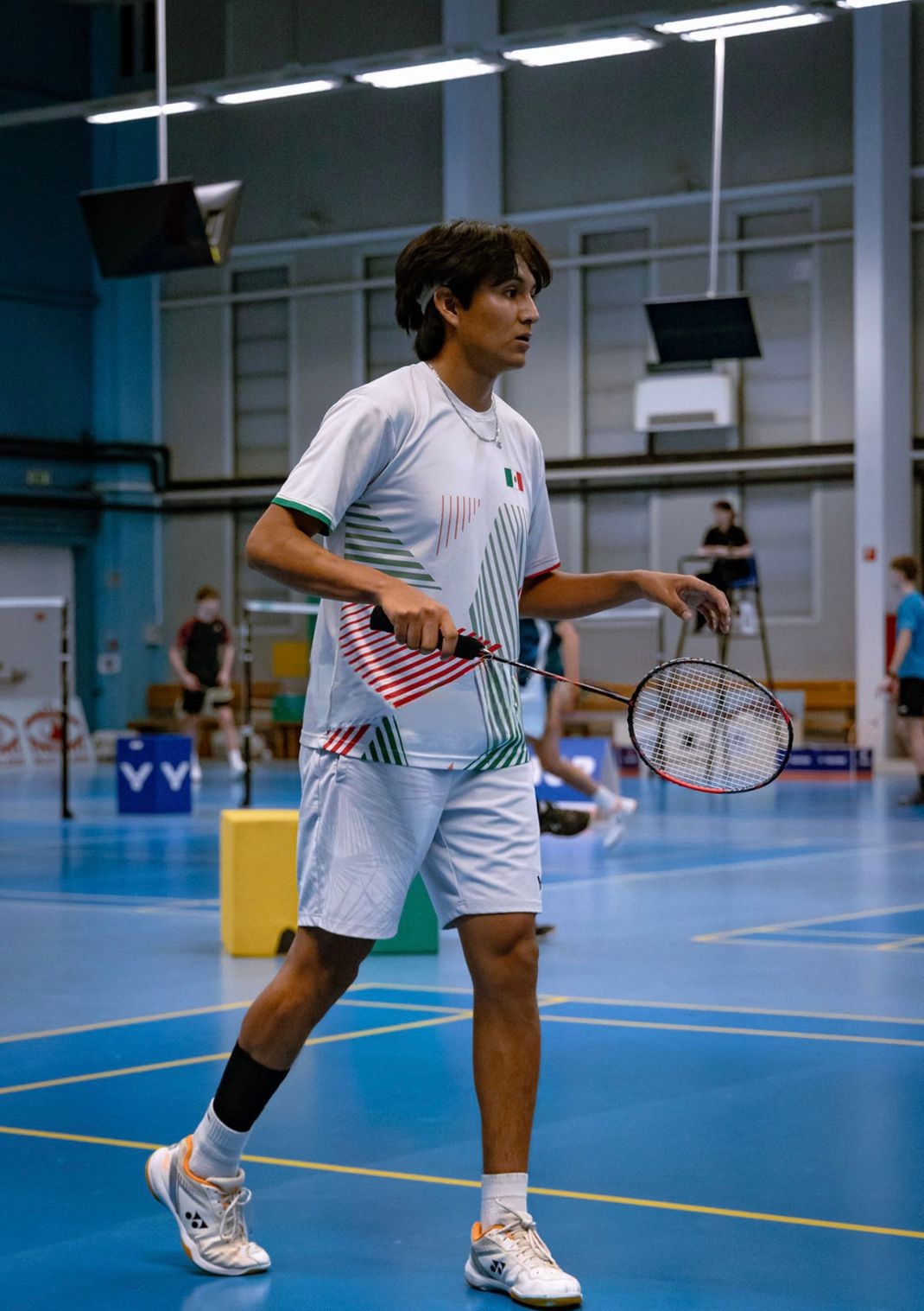 Reconoce Indem destacado desempeño de Emiliano Carrera