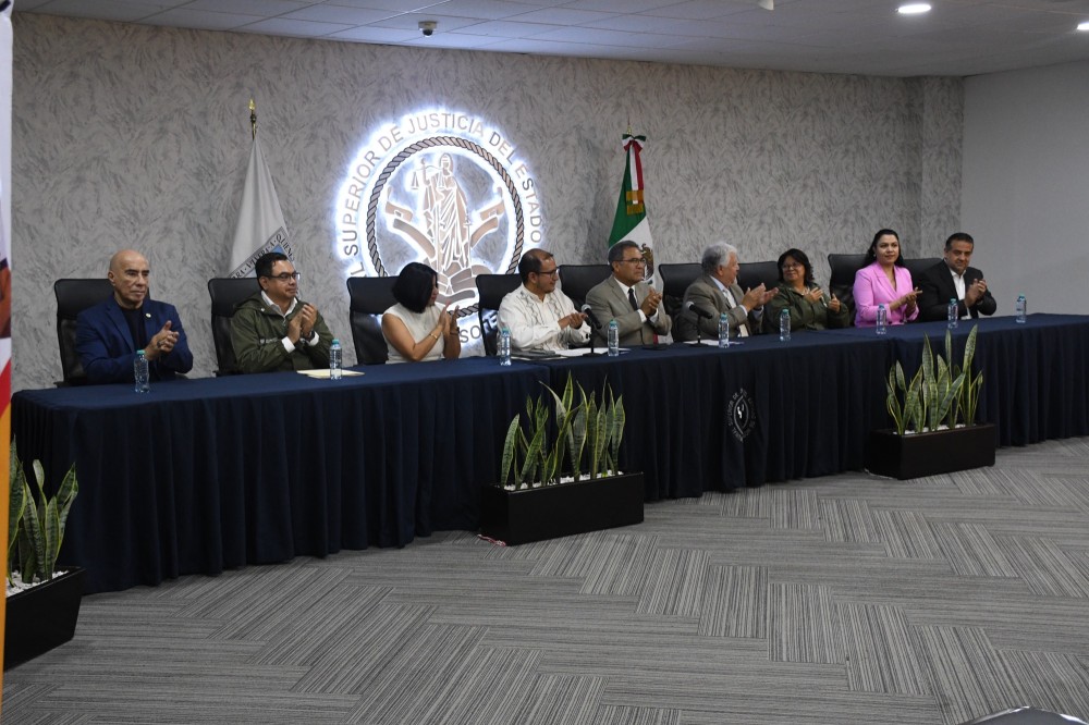 Formalizan Upemor y Poder Judicial del Estado de Morelos convenio de colaboración interinstitucional