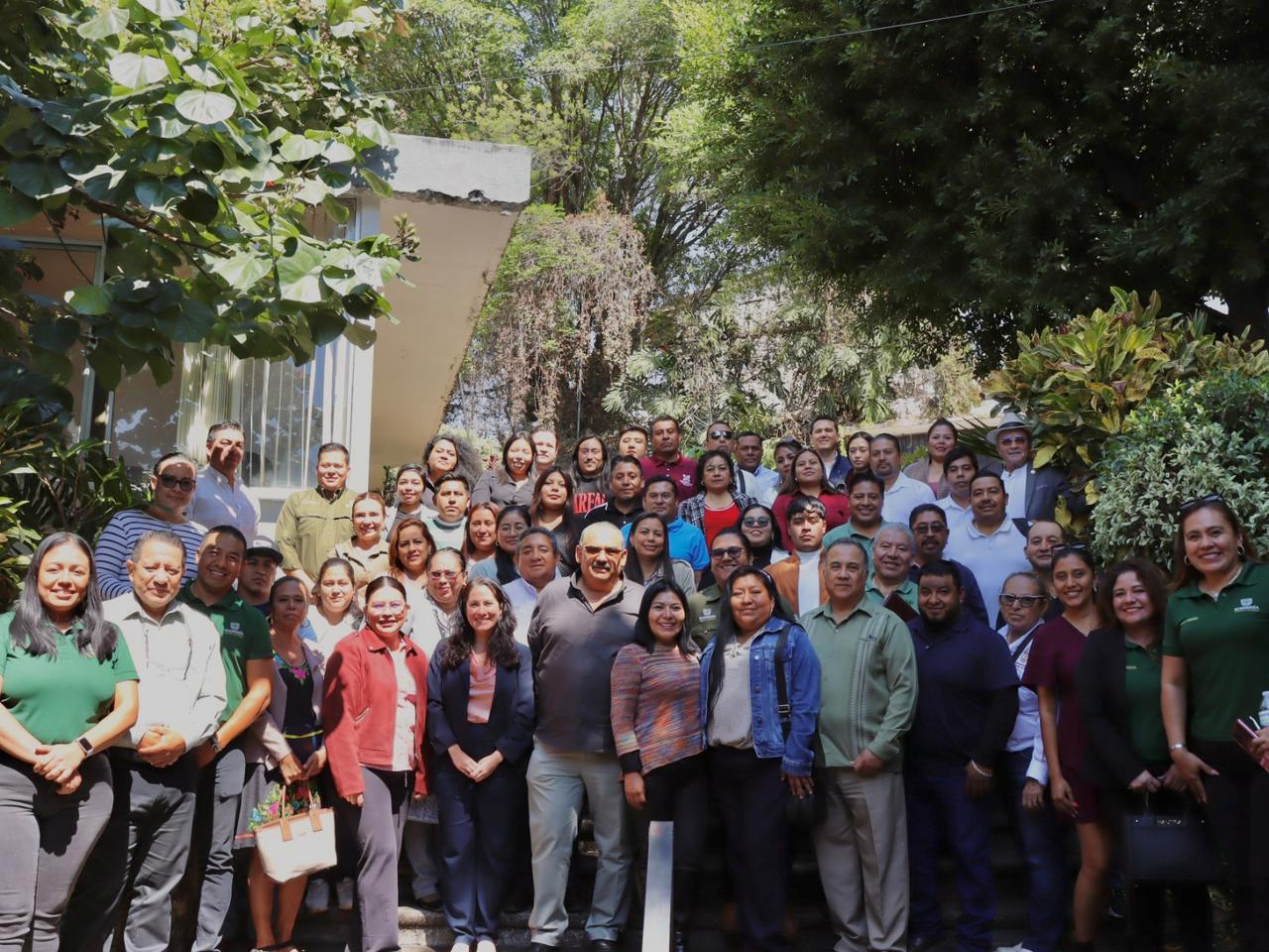 Refuerza Gobierno estatal coordinación territorial para el desarrollo económico