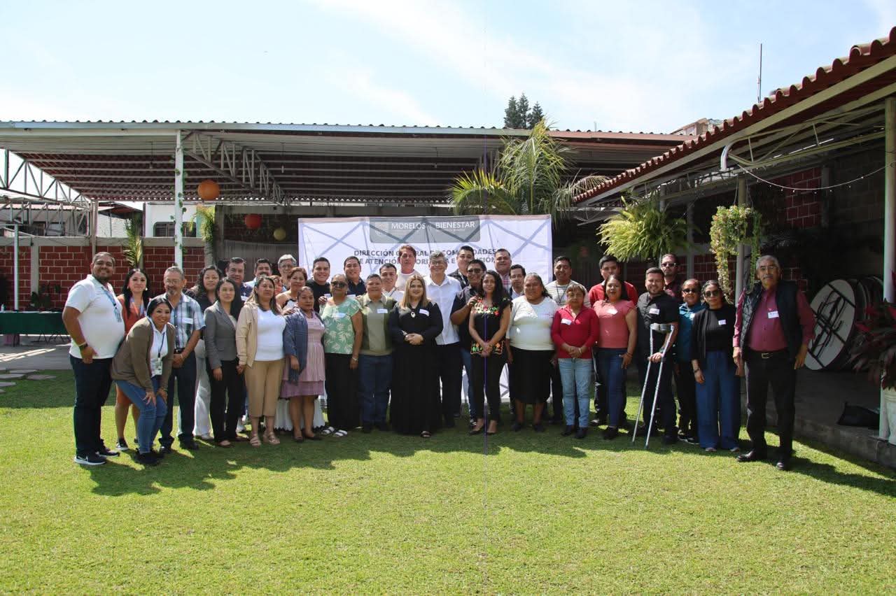 Encabeza Secretaría de Bienestar Primera Sesión del Mecanismo de Coordinación Municipal 2026