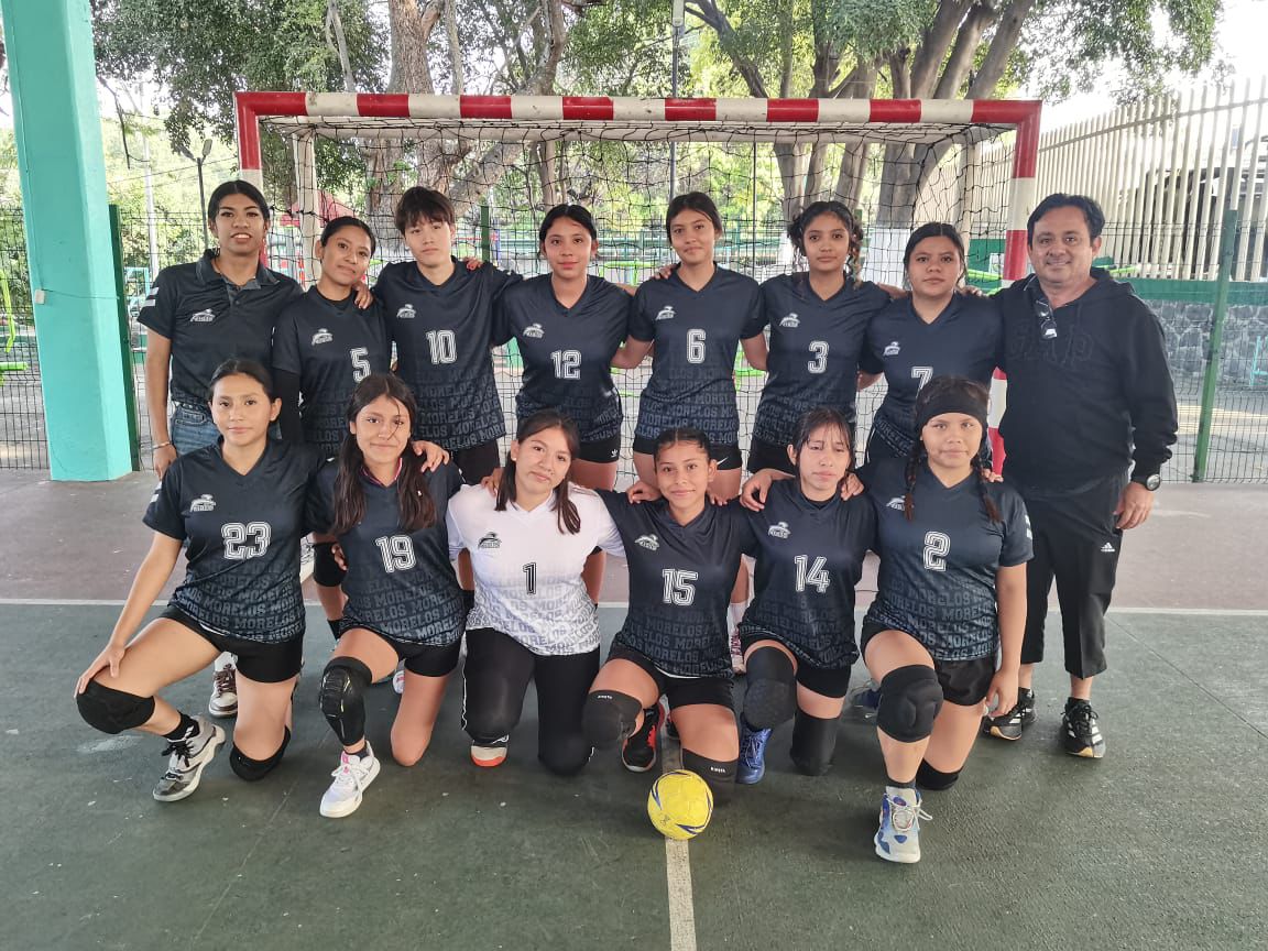 Se definen a equipos de handball que competirán en etapa regional