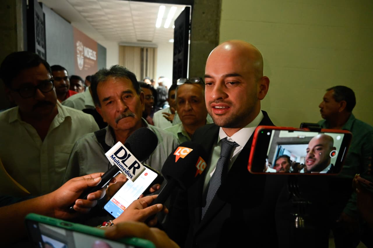 Fortalece Gobierno de Morelos coordinación con taxistas mediante acuerdos y mesas de trabajo