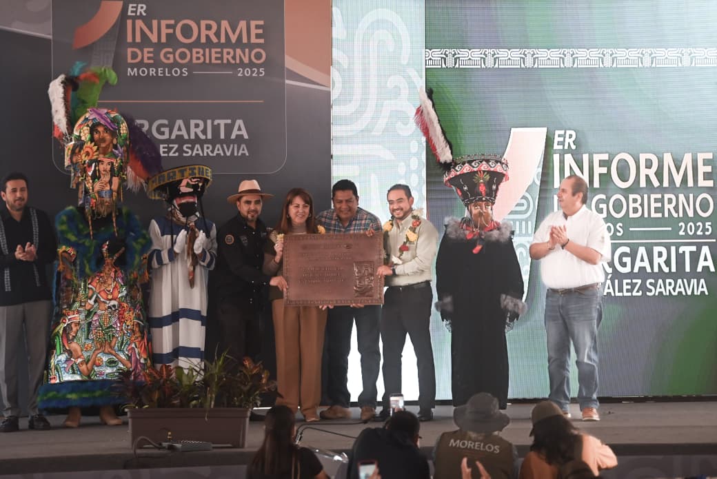 Transforma Margarita González Saravia región norte de Morelos con acciones claras y contundentes