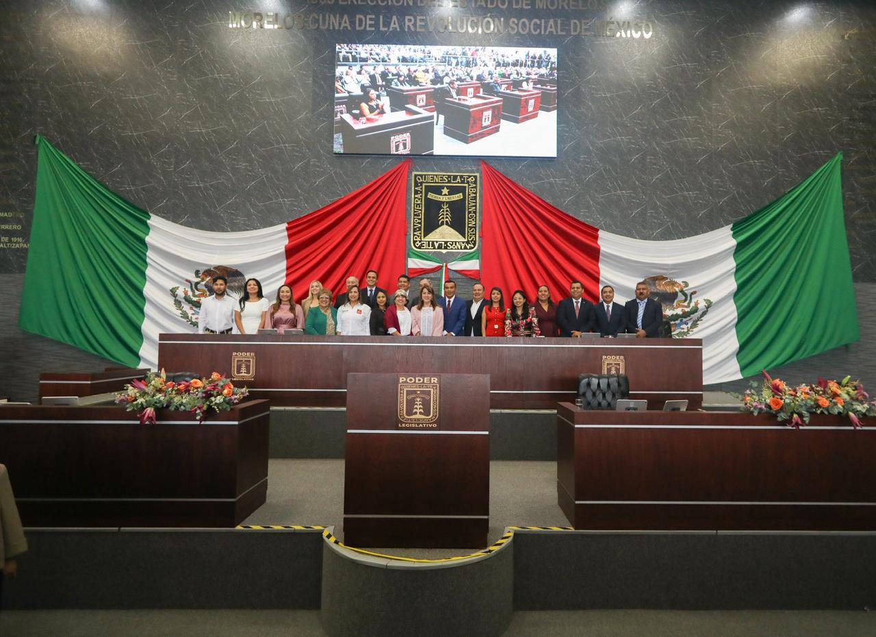 Con orden, transparencia y cercanía la gobernadora Margarita González Saravia transforma Morelos Con orden, transparencia y cercanía la gobernadora Margarita González Saravia transforma Morelos