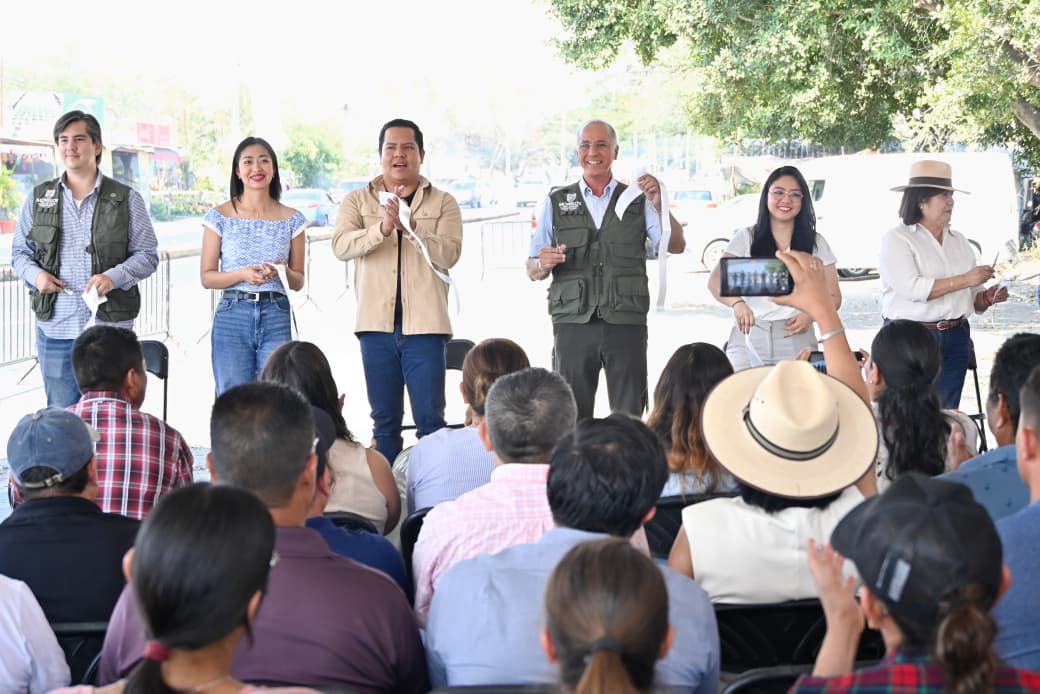 Rehabilita gobierno de Margarita González Saravia carreteras complementarias al circuito “Tierra y libertad”