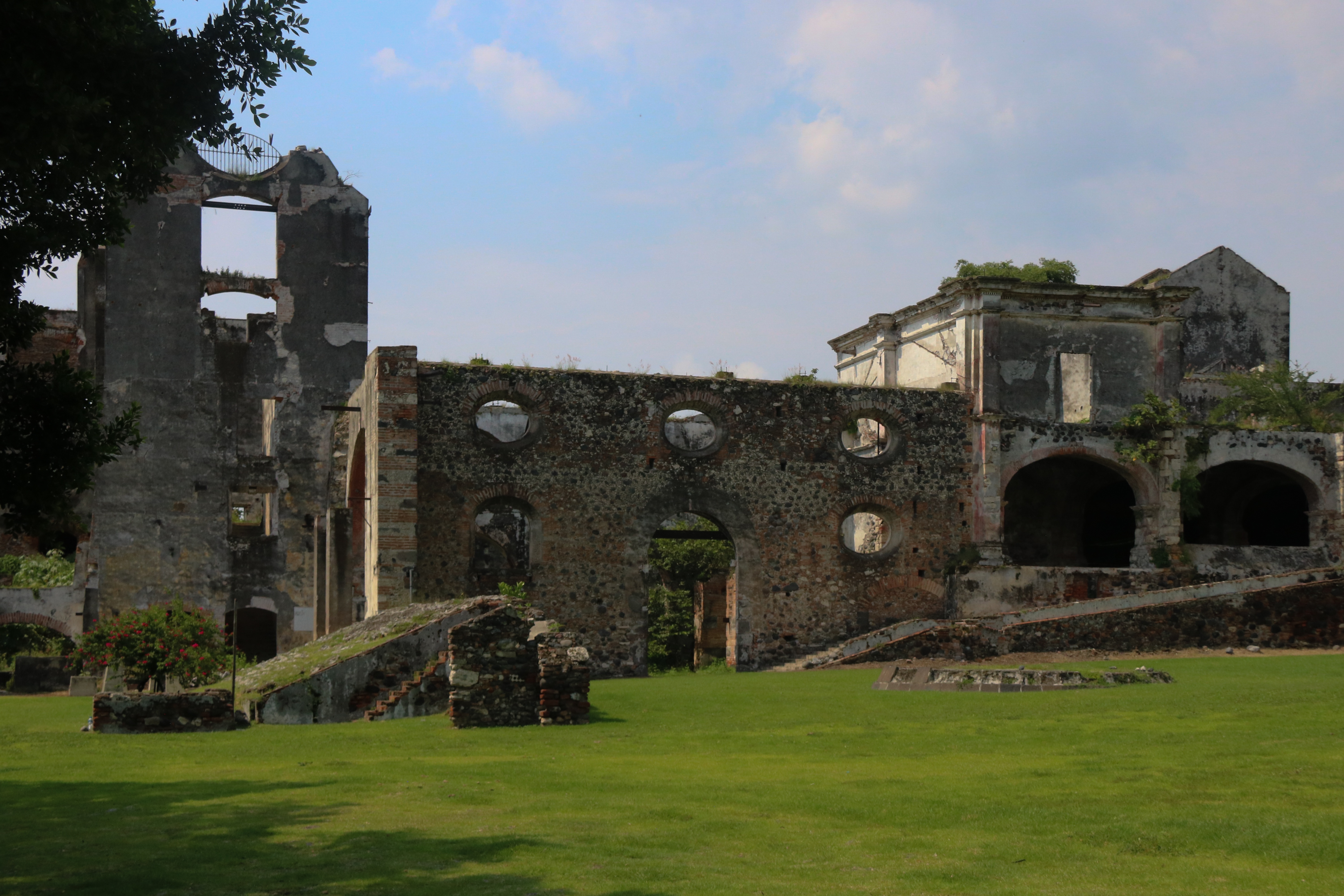 Ex Hacienda Coahuixtla
