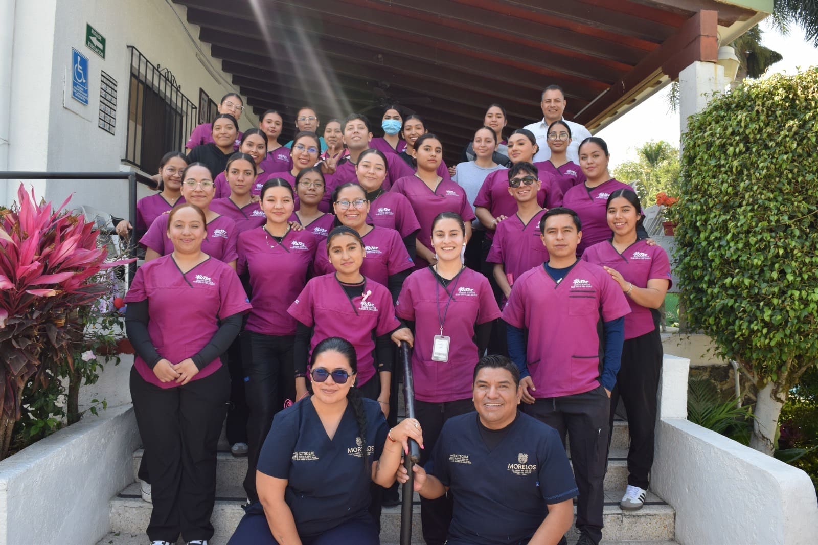 Promueve ICTSGEM actividades que brindan bienestar físico a las y los jubilados afiliados al organismo Promueve ICTSGEM actividades que brindan bienestar físico a las y los jubilados afiliados al organismo 