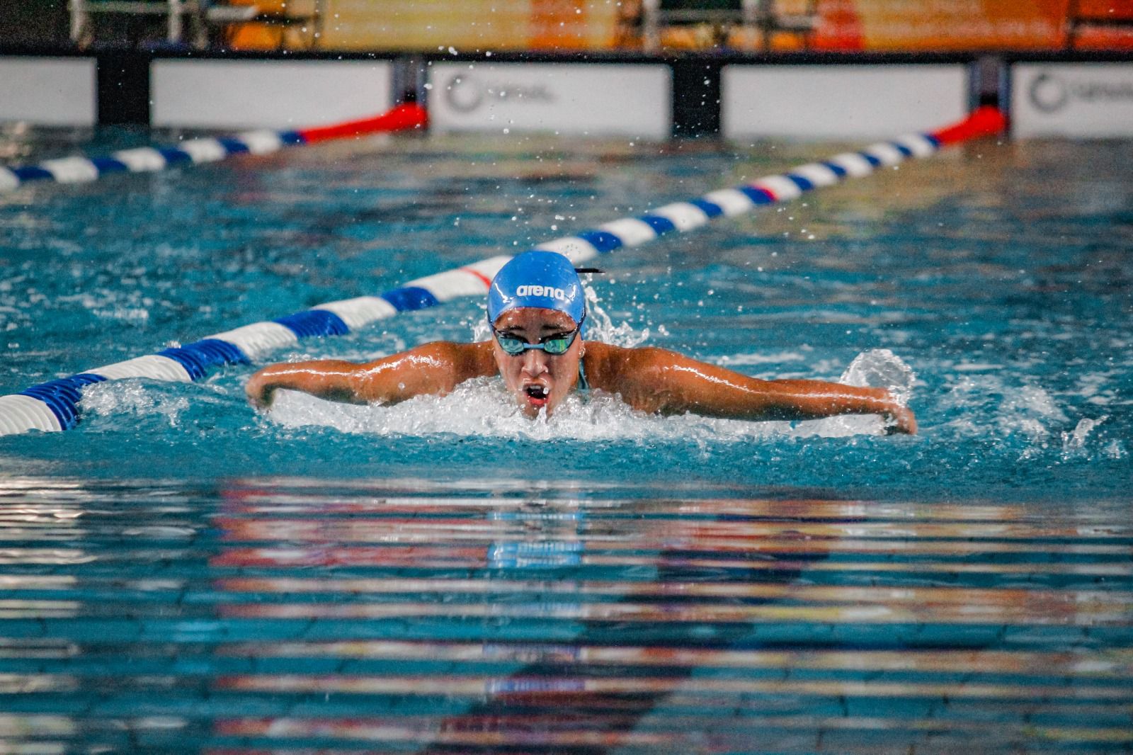 Acudirán 24 atletas al clasificatorio nacional de natación