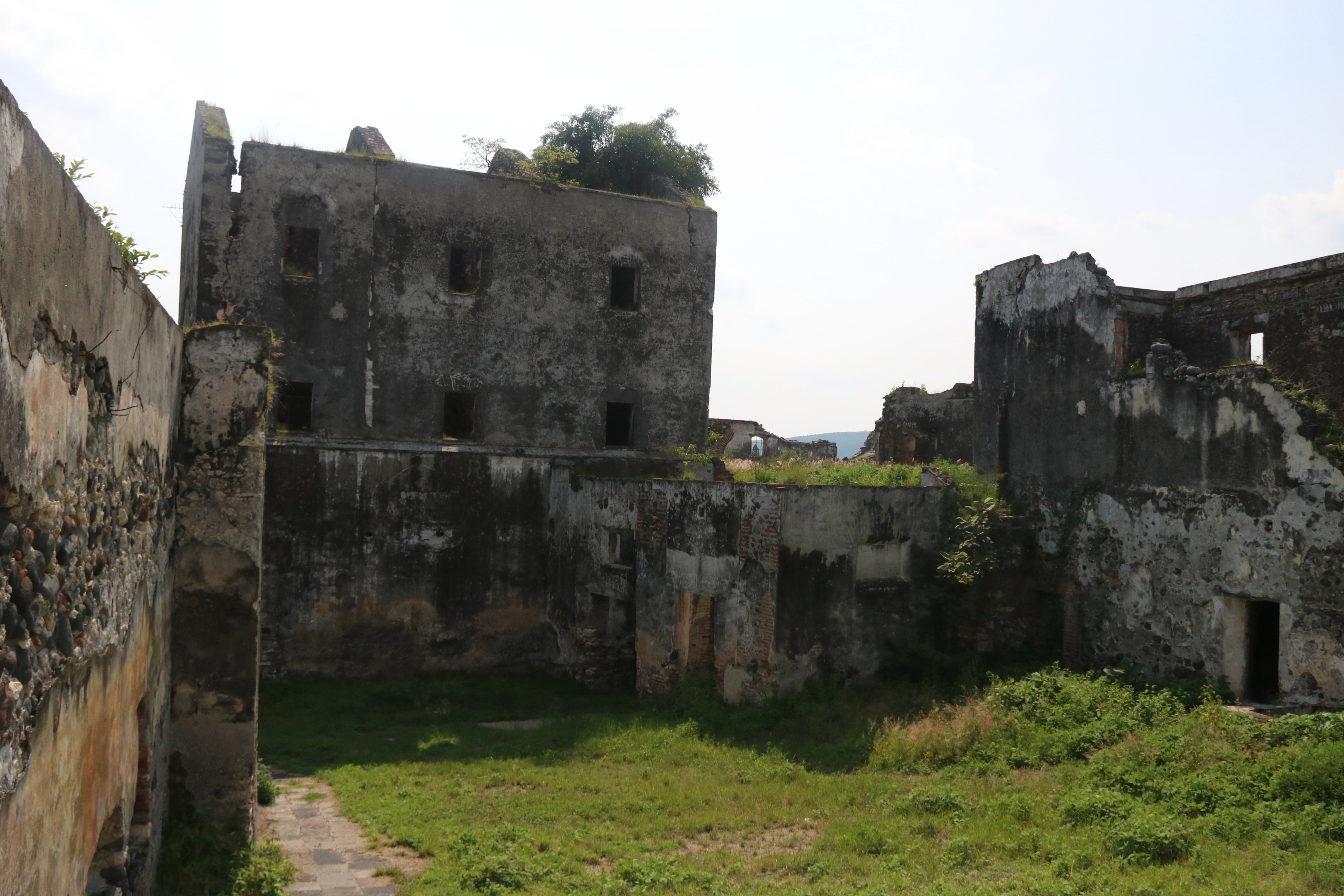 Ex Hacienda Coahuixtla