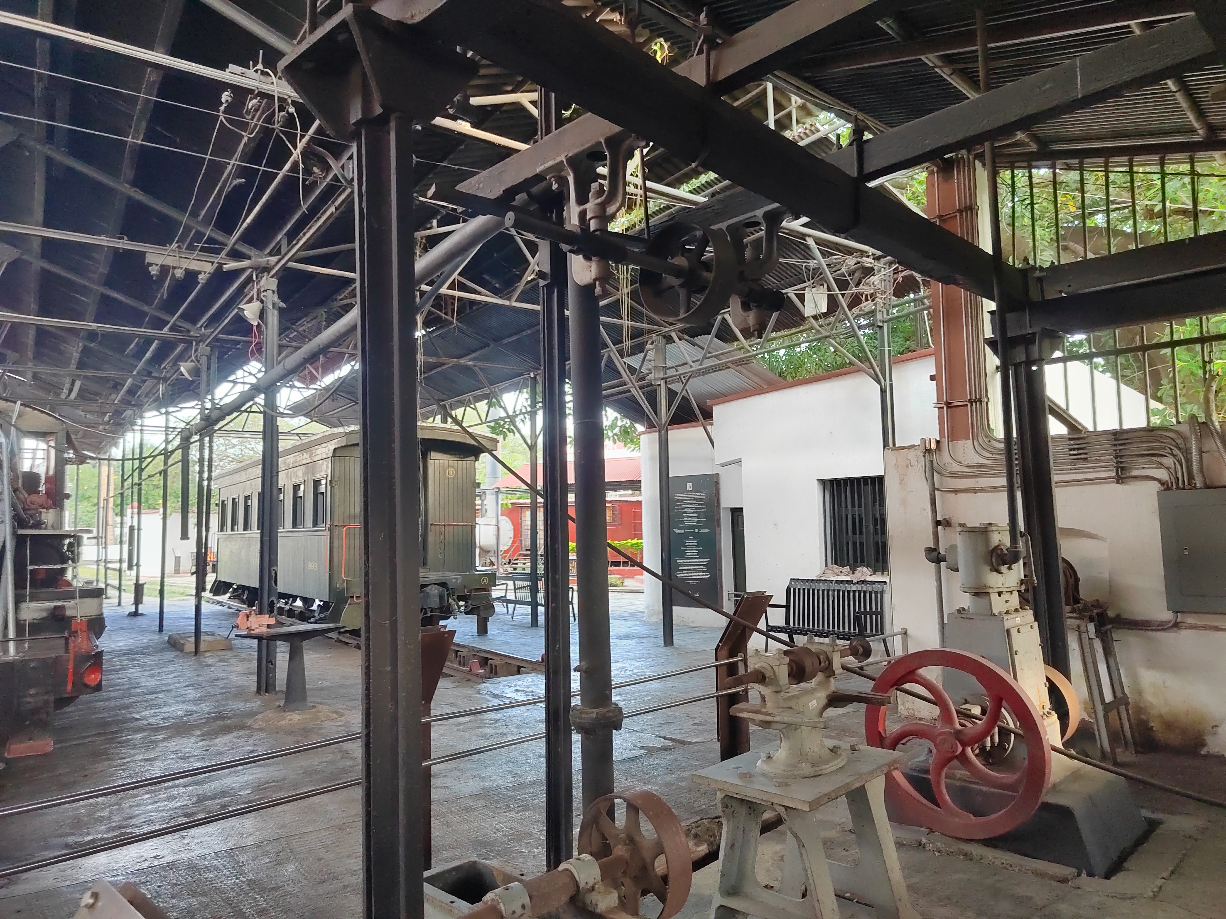 Tren Escénico Cuautla