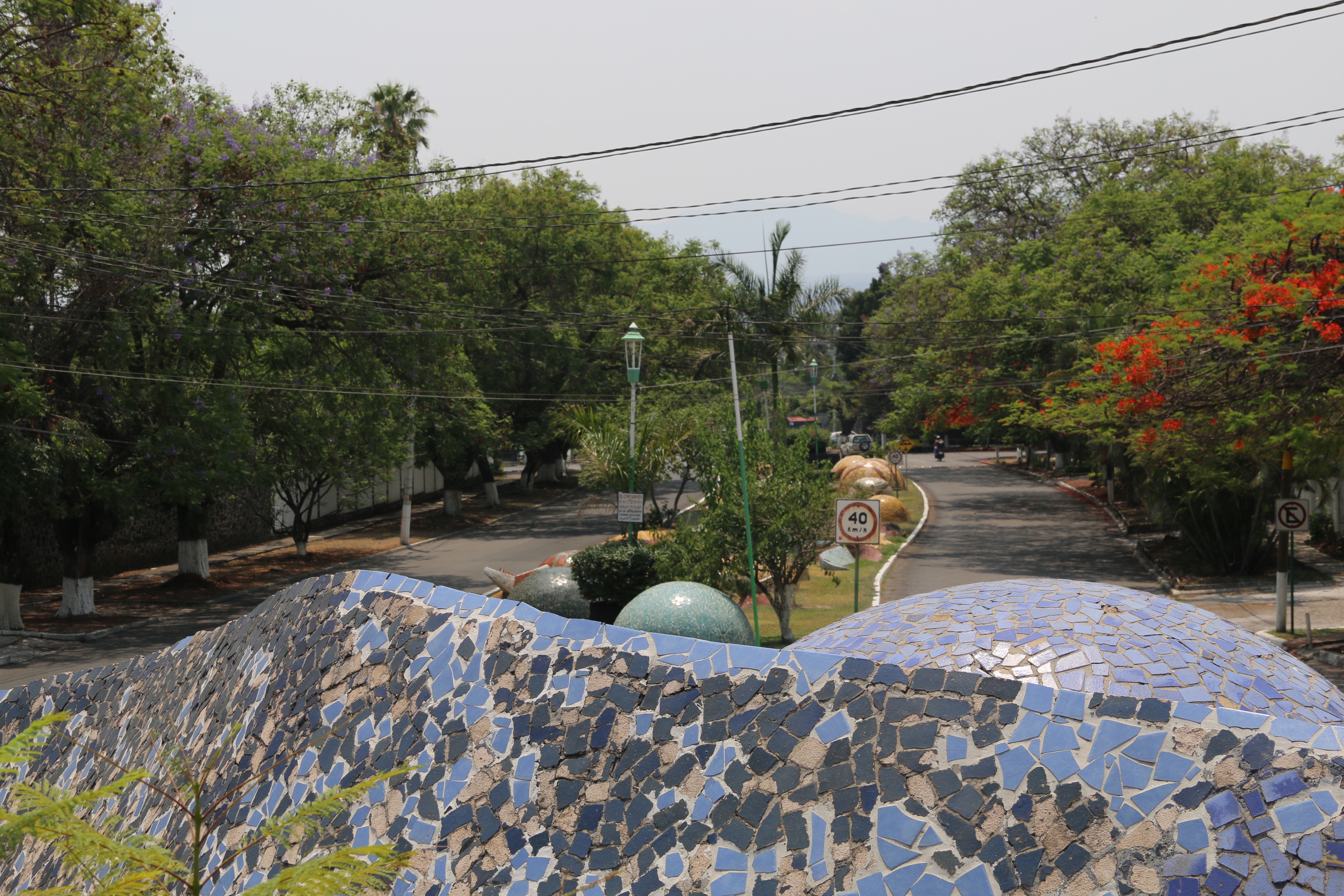 Paseo de la Reforma Lomas de Cuernavaca