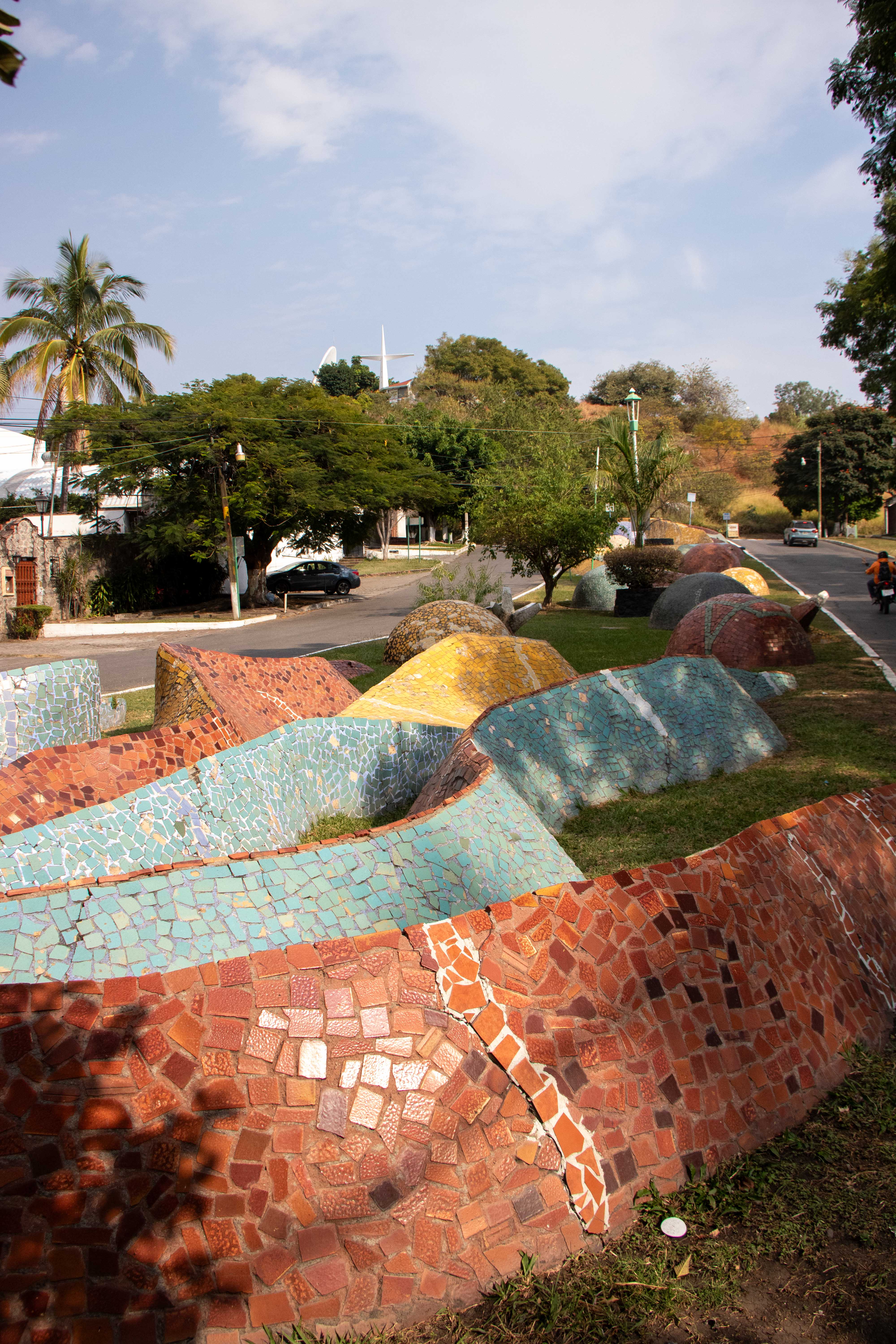 Paseo de la Reforma Lomas de Cuernavaca